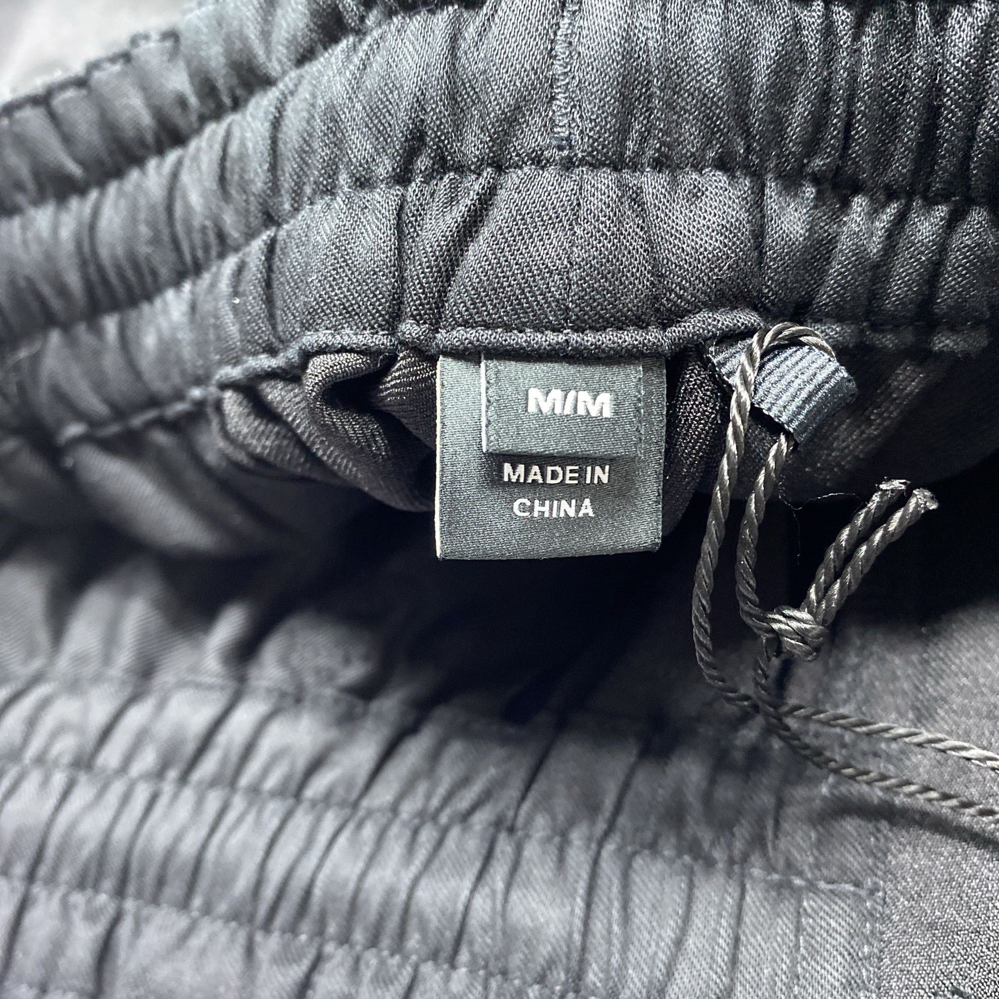 Y-3 Y-3 Side Stripe Sweatpants Size M Size US 32 / EU 48 - 3 Thumbnail