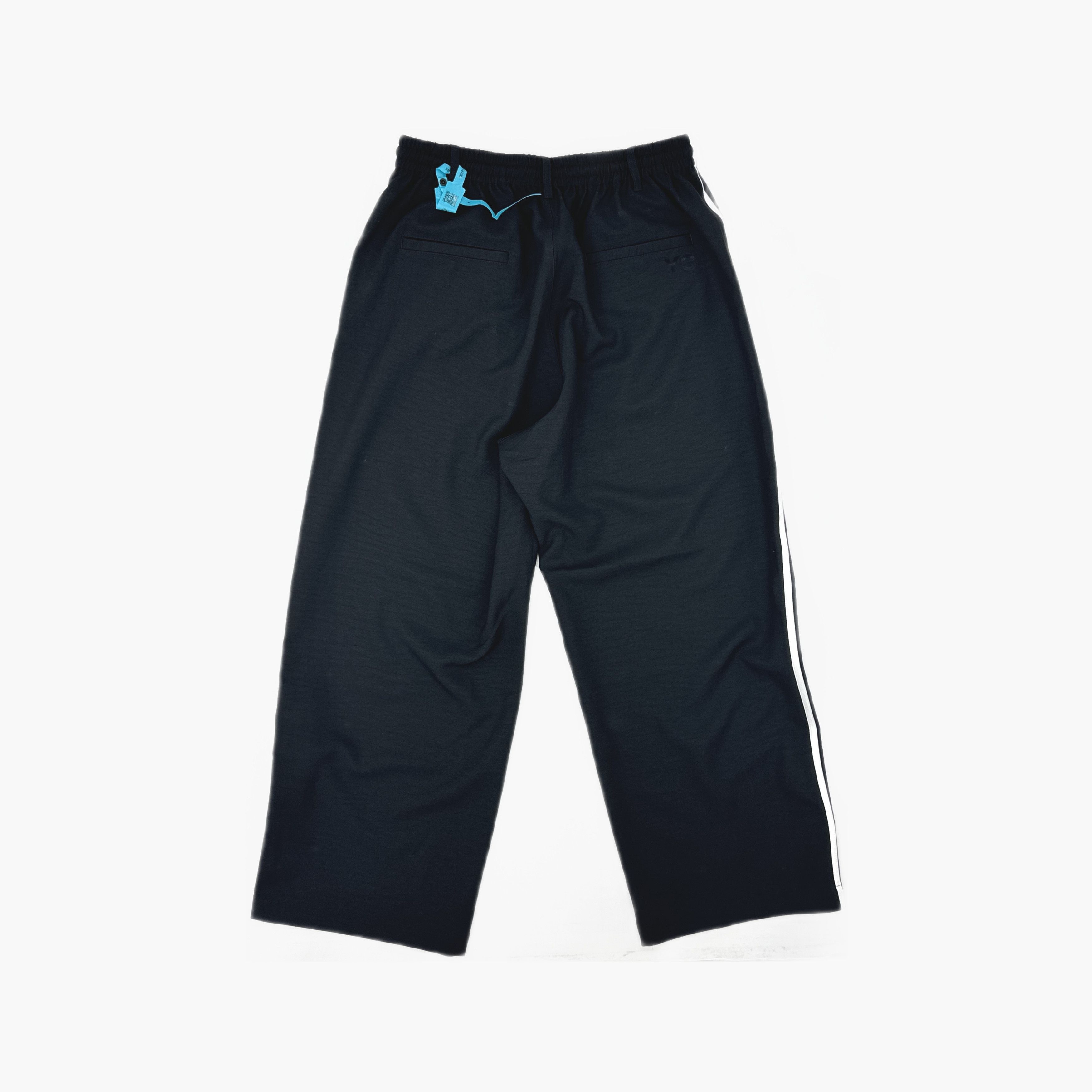 Y-3 Y-3 Side Stripe Sweatpants Size M Size US 32 / EU 48 - 2 Thumbnail