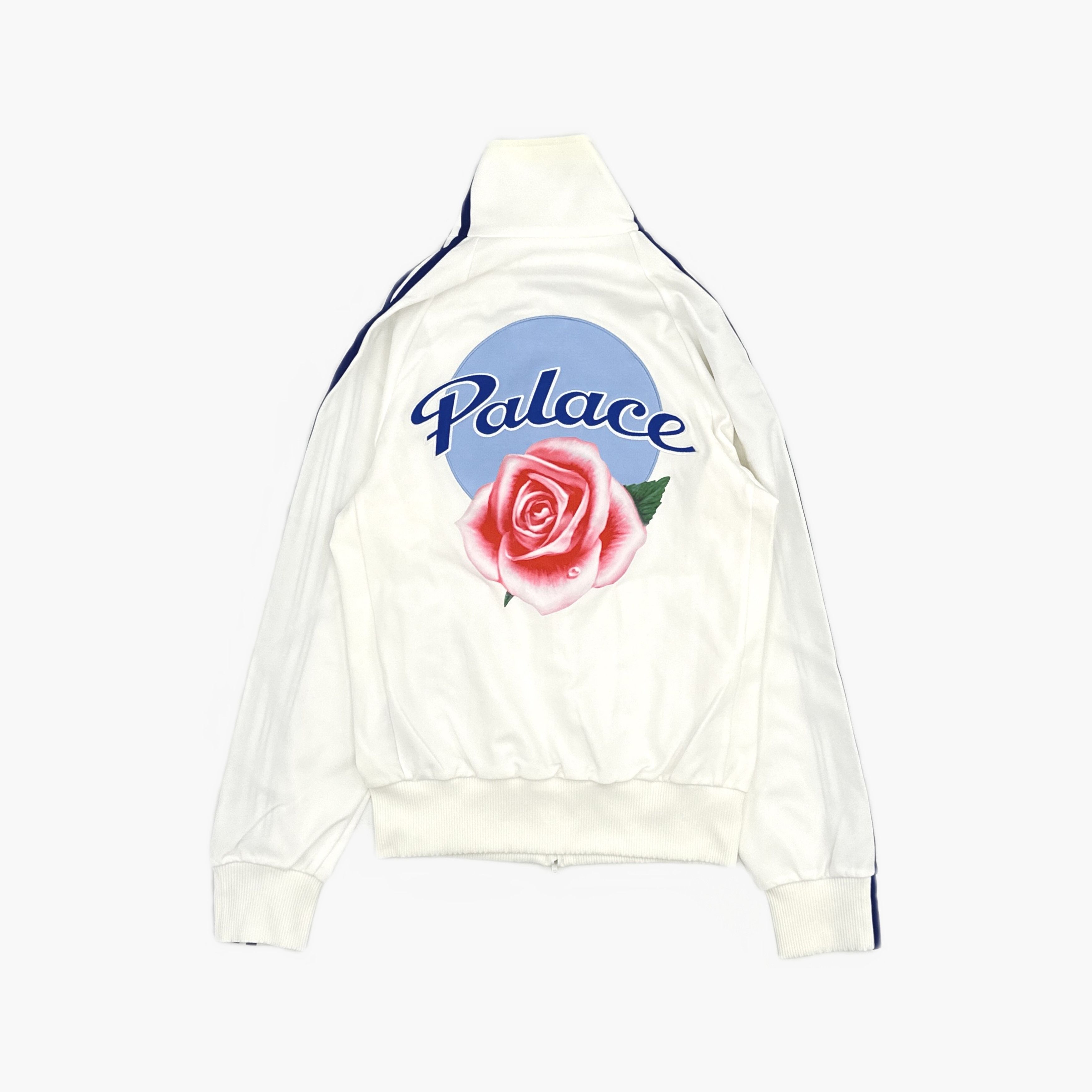 Y-3 Y-3 x Palace Rose Track Jacket Size XXS Size US XXS / EU 40 - 2 Thumbnail