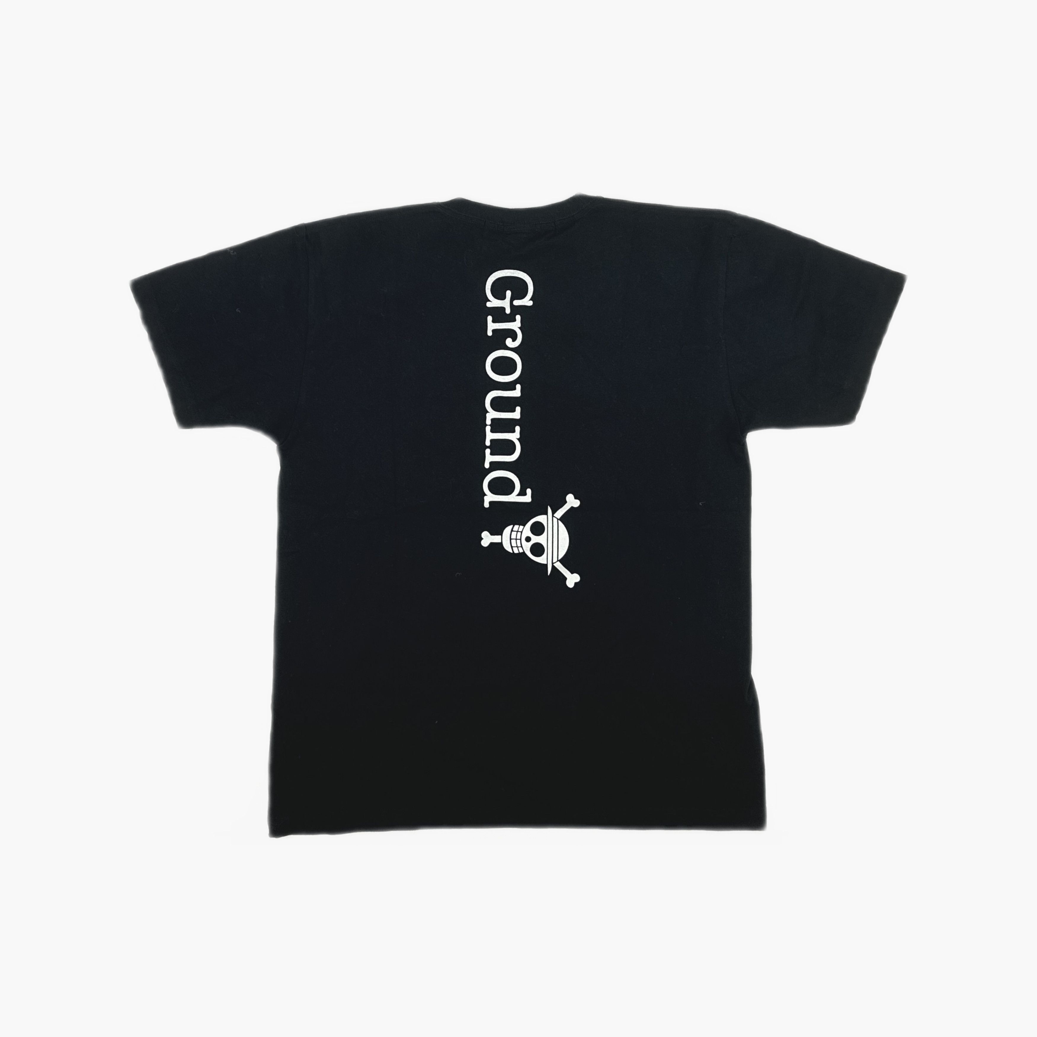 Ground Y Ground Y x One Piece Logo Short Sleeve T-Shirt XL Size US XL / EU 56 / 4 - 2 Thumbnail