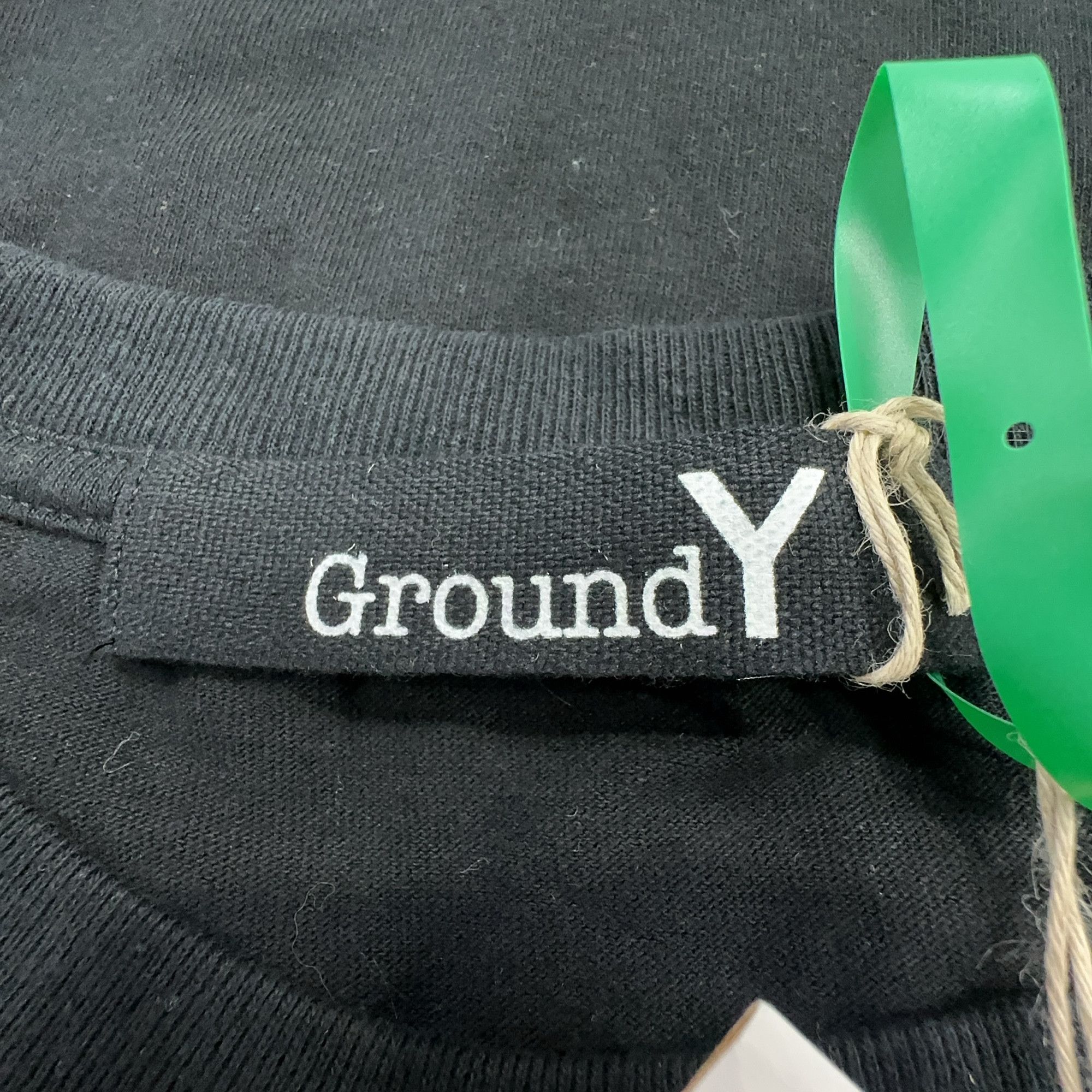 Ground Y Ground Y x One Piece Logo Short Sleeve T-Shirt XL Size US XL / EU 56 / 4 - 3 Thumbnail