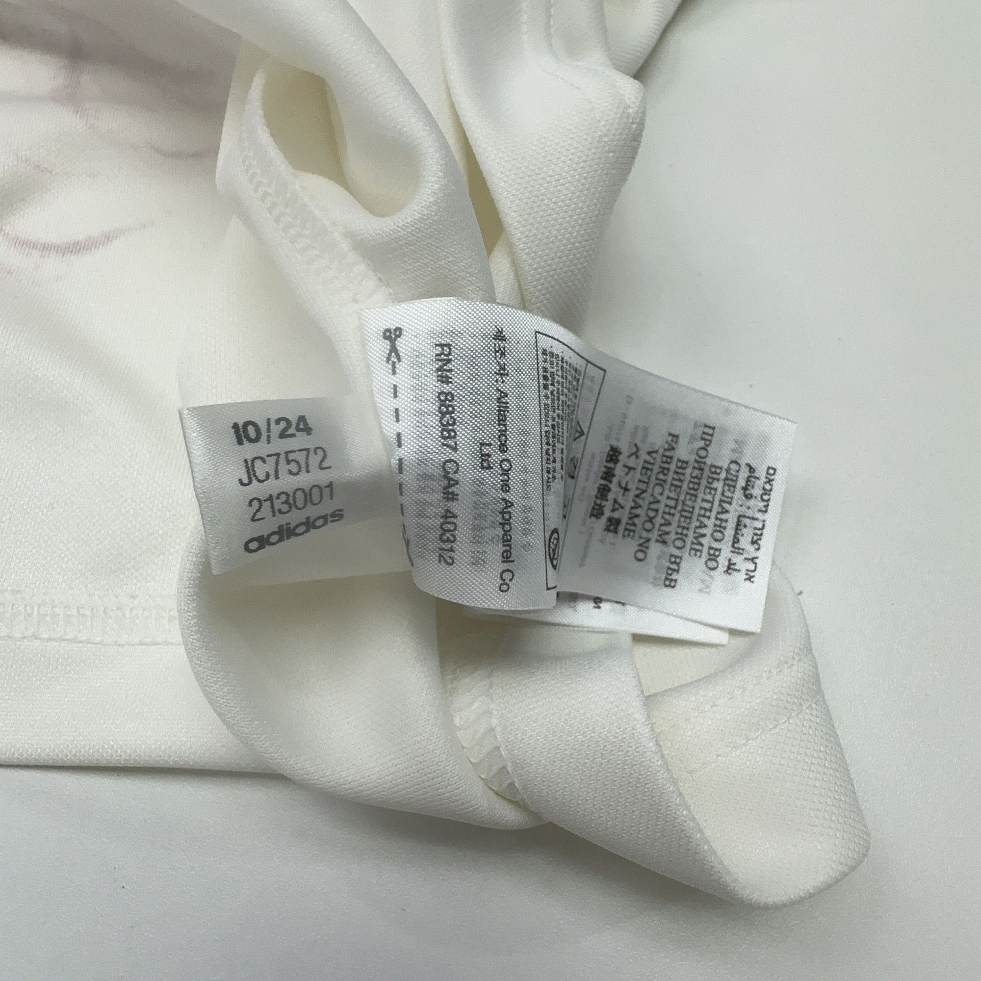 Y-3 Y-3 x JFA Graphic Long Sleeve T-Shirt Size L Size US L / EU 52-54 / 3 - 7 Thumbnail