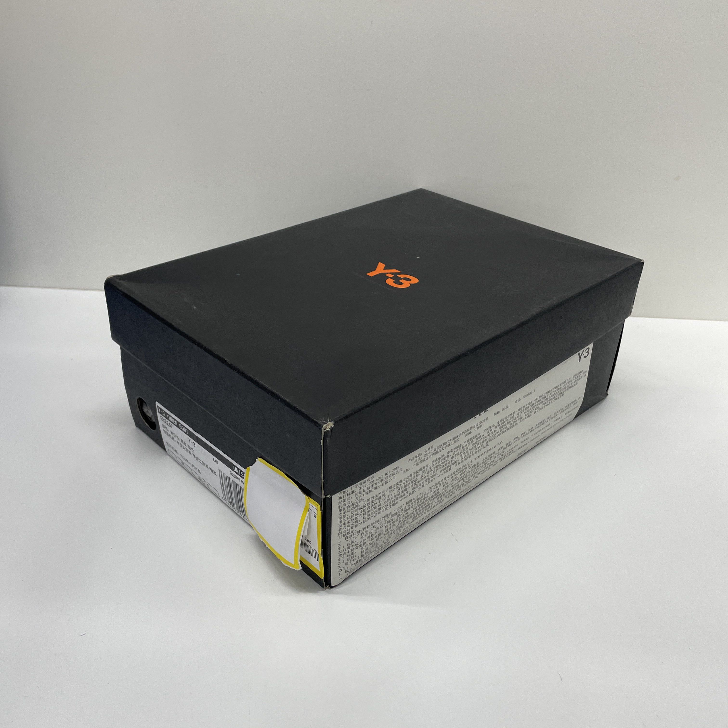 Y-3 Y-3 Signature Superstar Low-Top Sneakers Size 7.5 Size US 7.5 / EU 40-41 - 10 Thumbnail