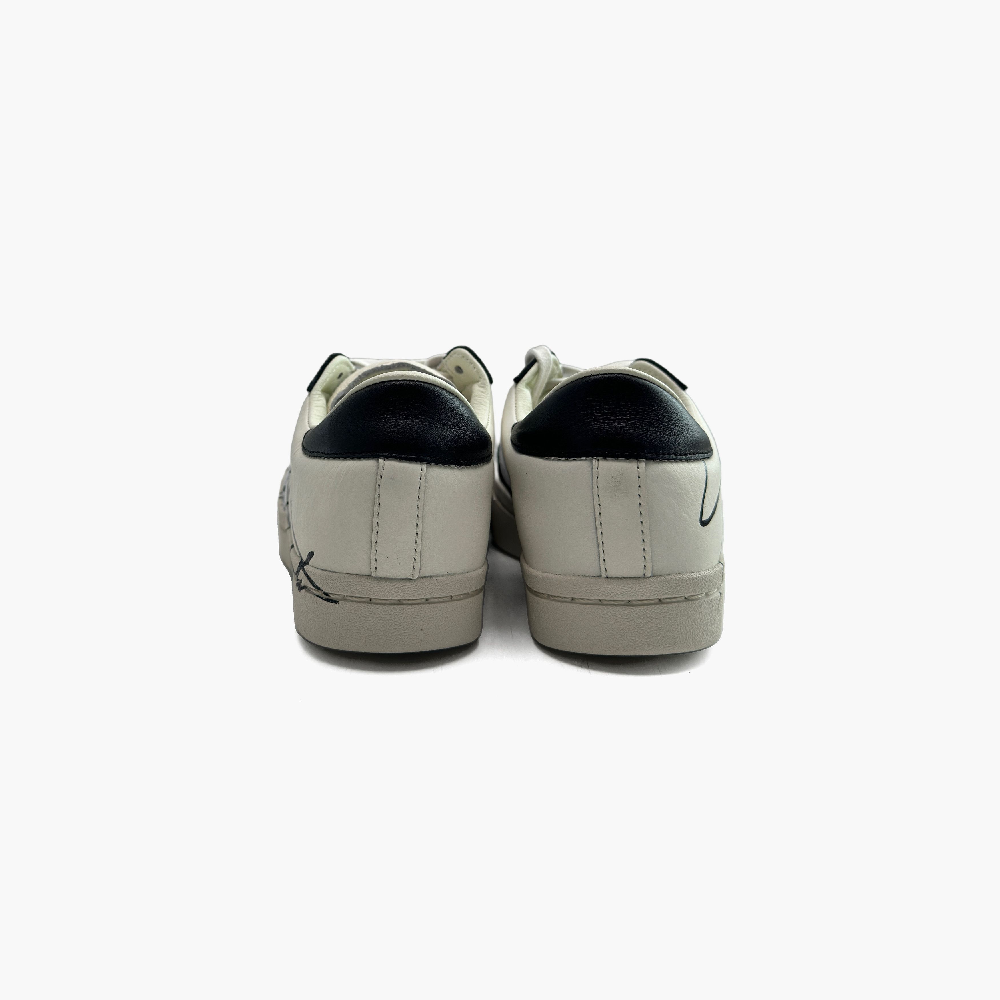 Y-3 Y-3 Signature Superstar Low-Top Sneakers Size 7.5 Size US 7.5 / EU 40-41 - 6 Thumbnail