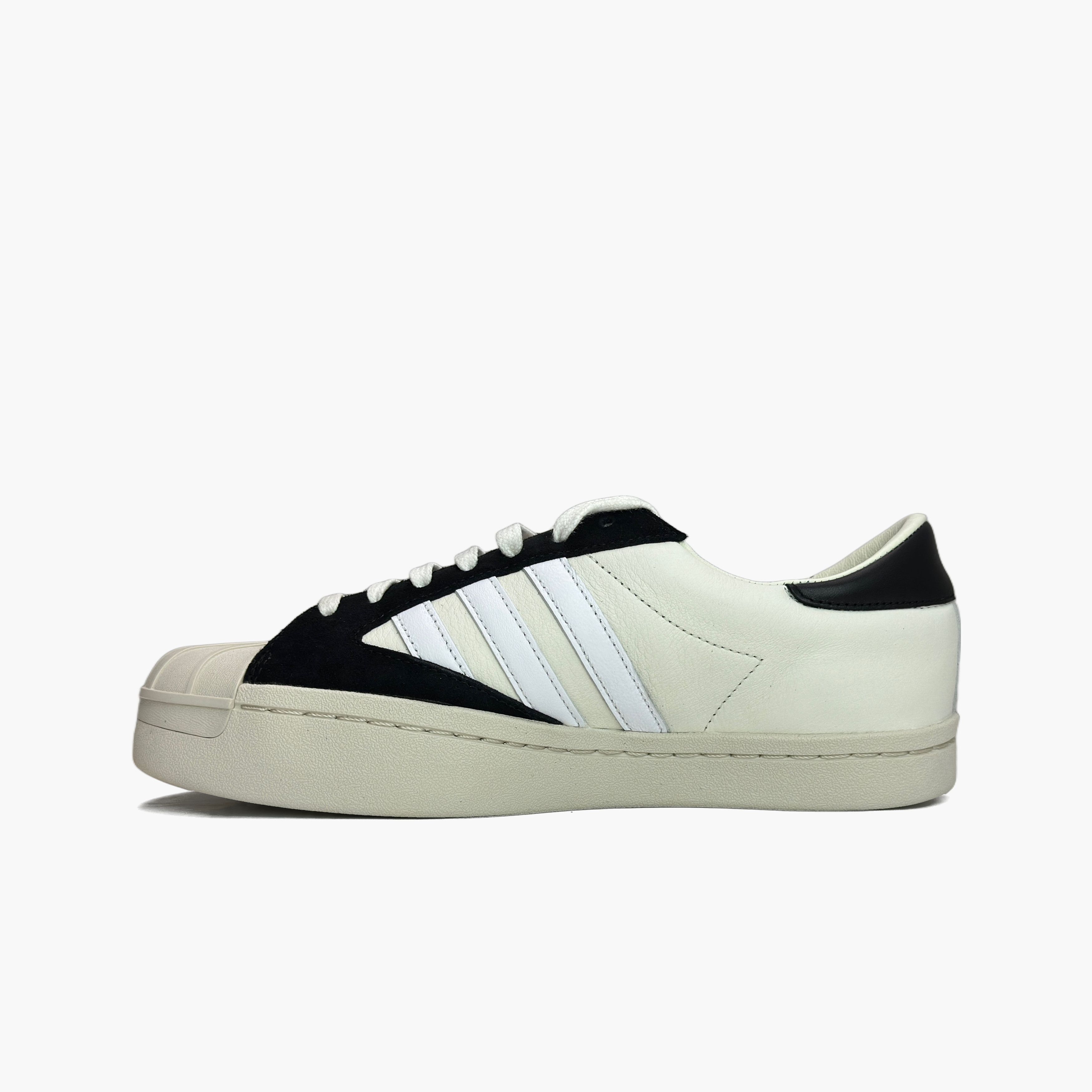 Y-3 Y-3 Signature Superstar Low-Top Sneakers Size 7.5 Size US 7.5 / EU 40-41 - 3 Thumbnail