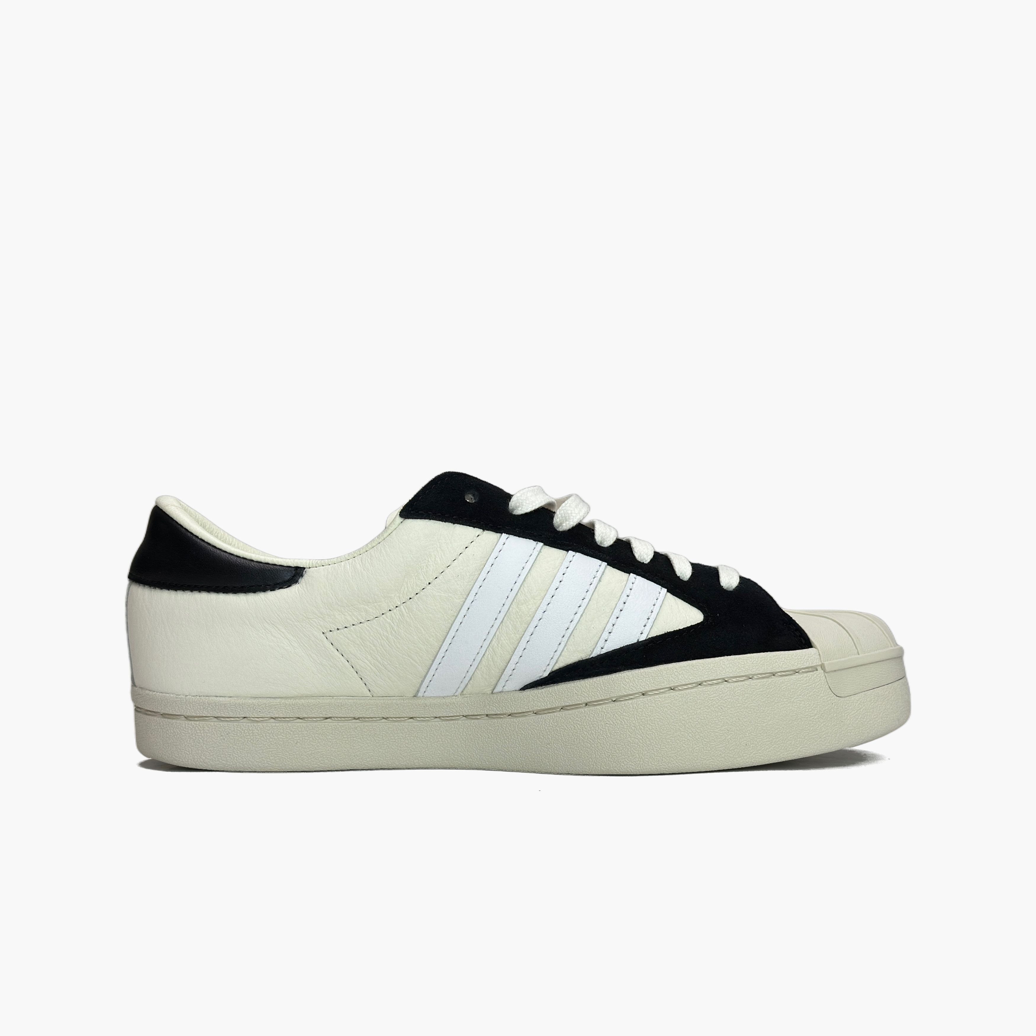 Y-3 Y-3 Signature Superstar Low-Top Sneakers Size 7.5 Size US 7.5 / EU 40-41 - 2 Thumbnail