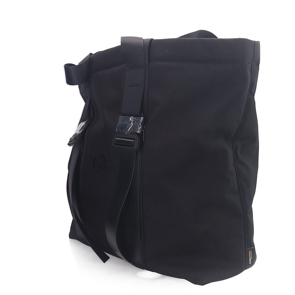 Y-3 Y-3 Cordura Logo Tote Bag ONE SIZE Size ONE SIZE - 2 Thumbnail
