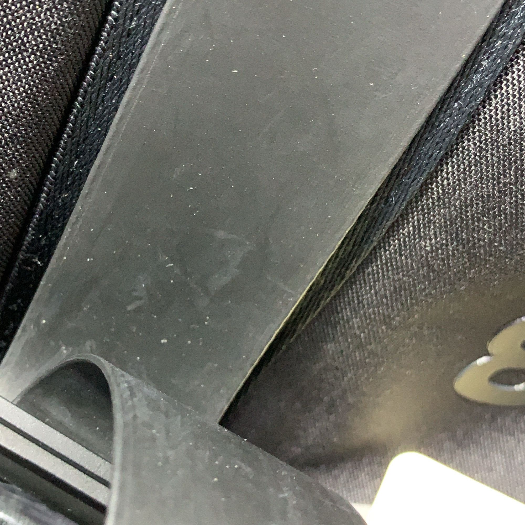 Y-3 Y-3 Cordura Logo Tote Bag ONE SIZE Size ONE SIZE - 7 Thumbnail