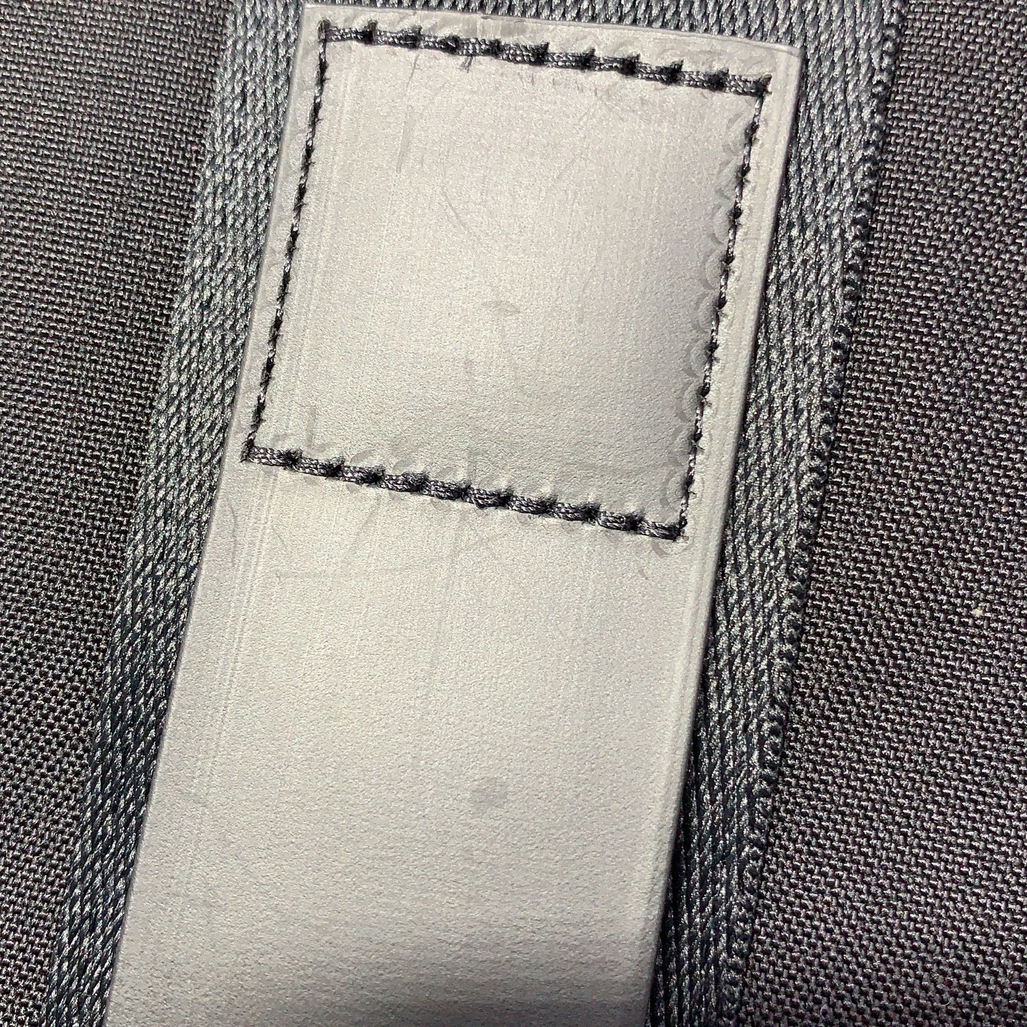 Y-3 Y-3 Cordura Logo Tote Bag ONE SIZE Size ONE SIZE - 6 Thumbnail