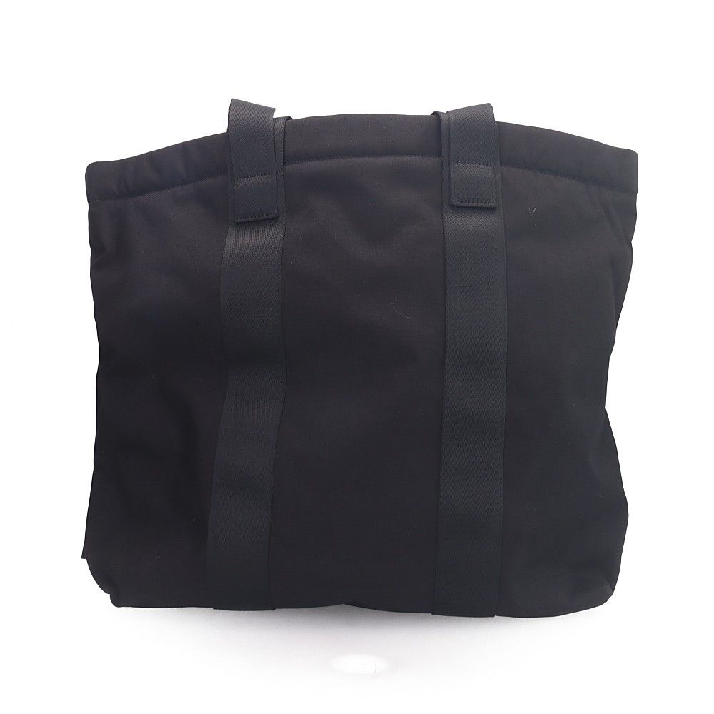 Y-3 Y-3 Cordura Logo Tote Bag ONE SIZE Size ONE SIZE - 3 Thumbnail