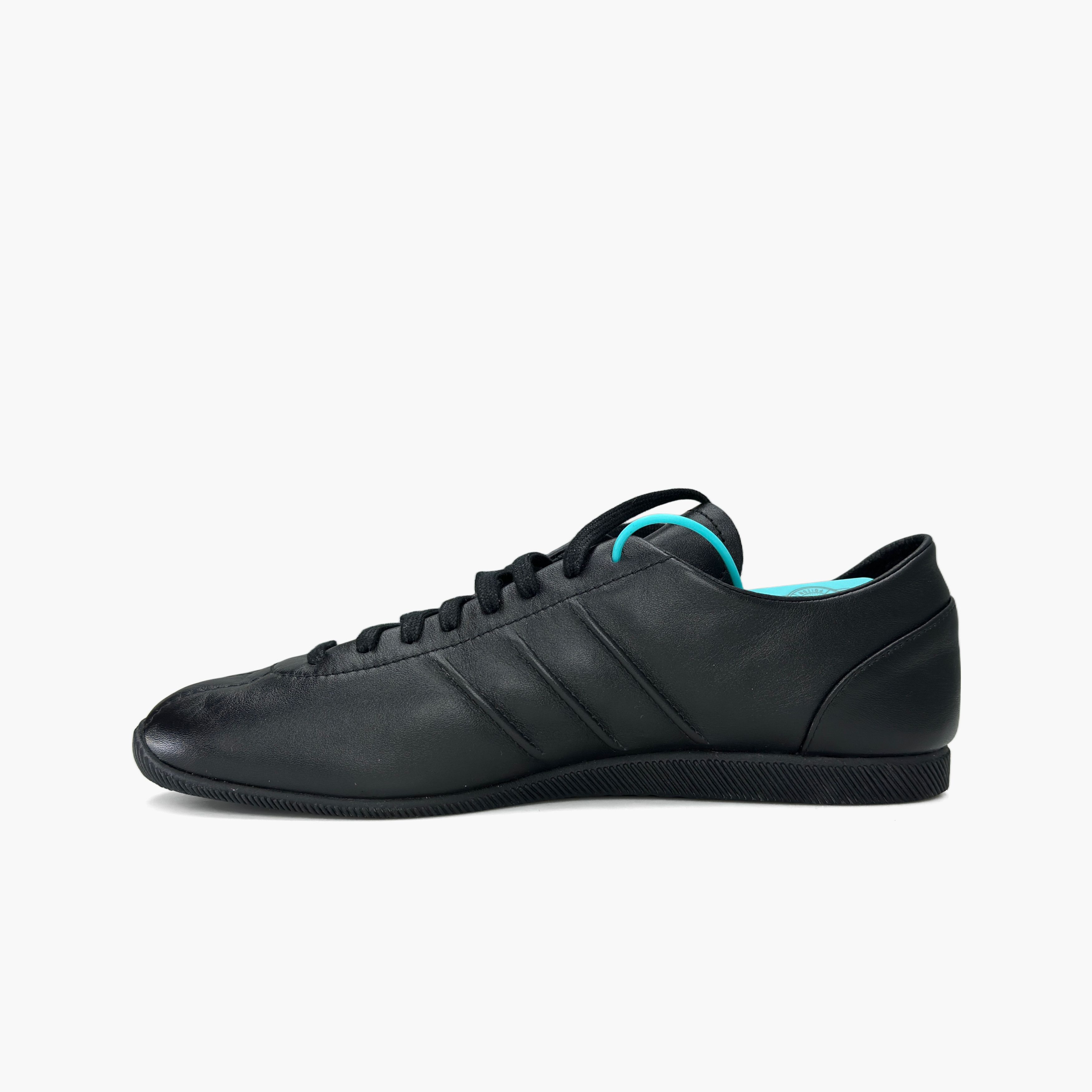 Y-3 Y-3 Japan Leather Low-Top Sneakers US 9 / EU 42 Size US 9 / EU 42 - 3 Thumbnail