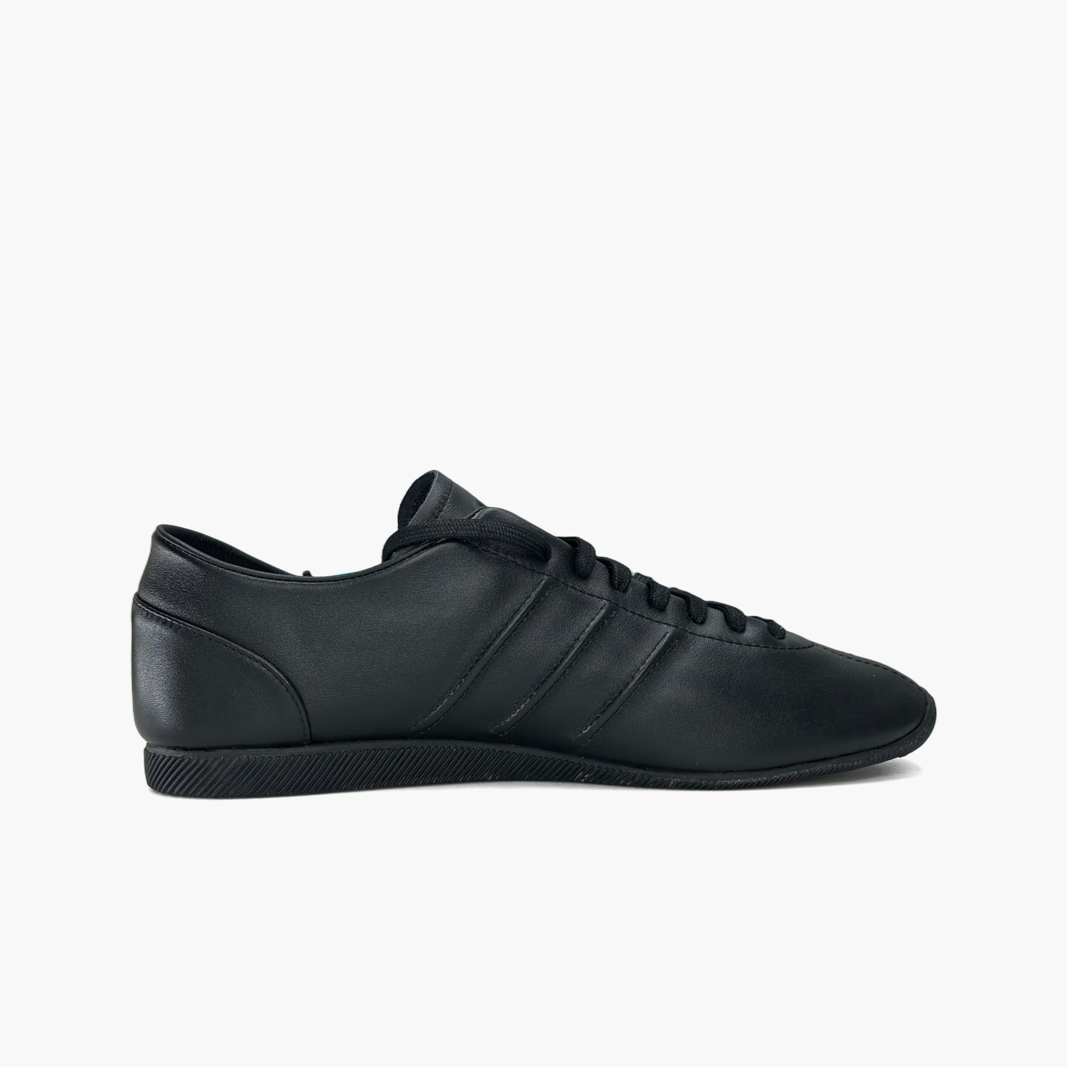 Y-3 Y-3 Japan Leather Low-Top Sneakers US 9 / EU 42 Size US 9 / EU 42 - 2 Thumbnail