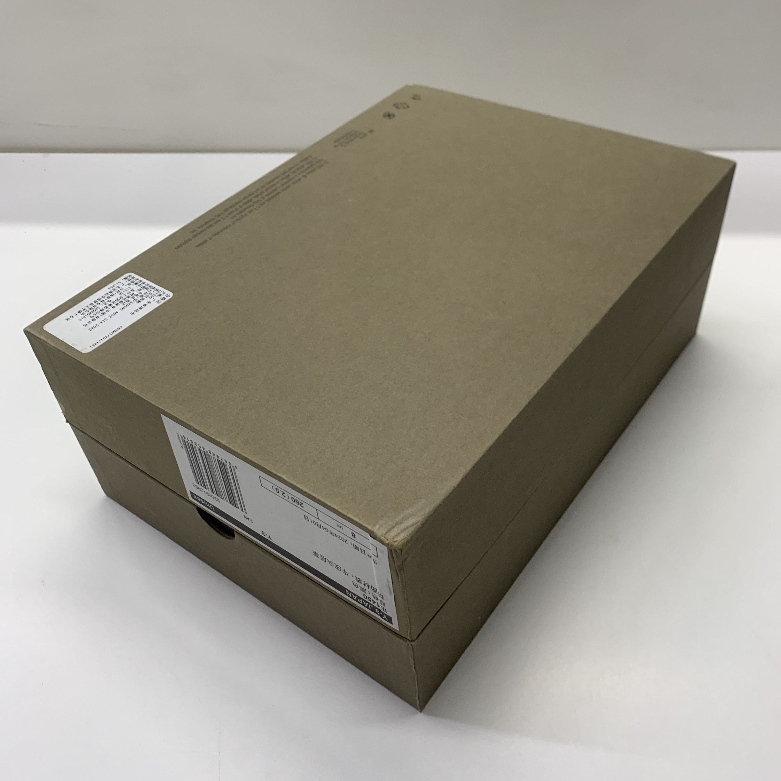 Y-3 Y-3 Japan Leather Low-Top Sneakers US 9 / EU 42 Size US 9 / EU 42 - 11 Thumbnail