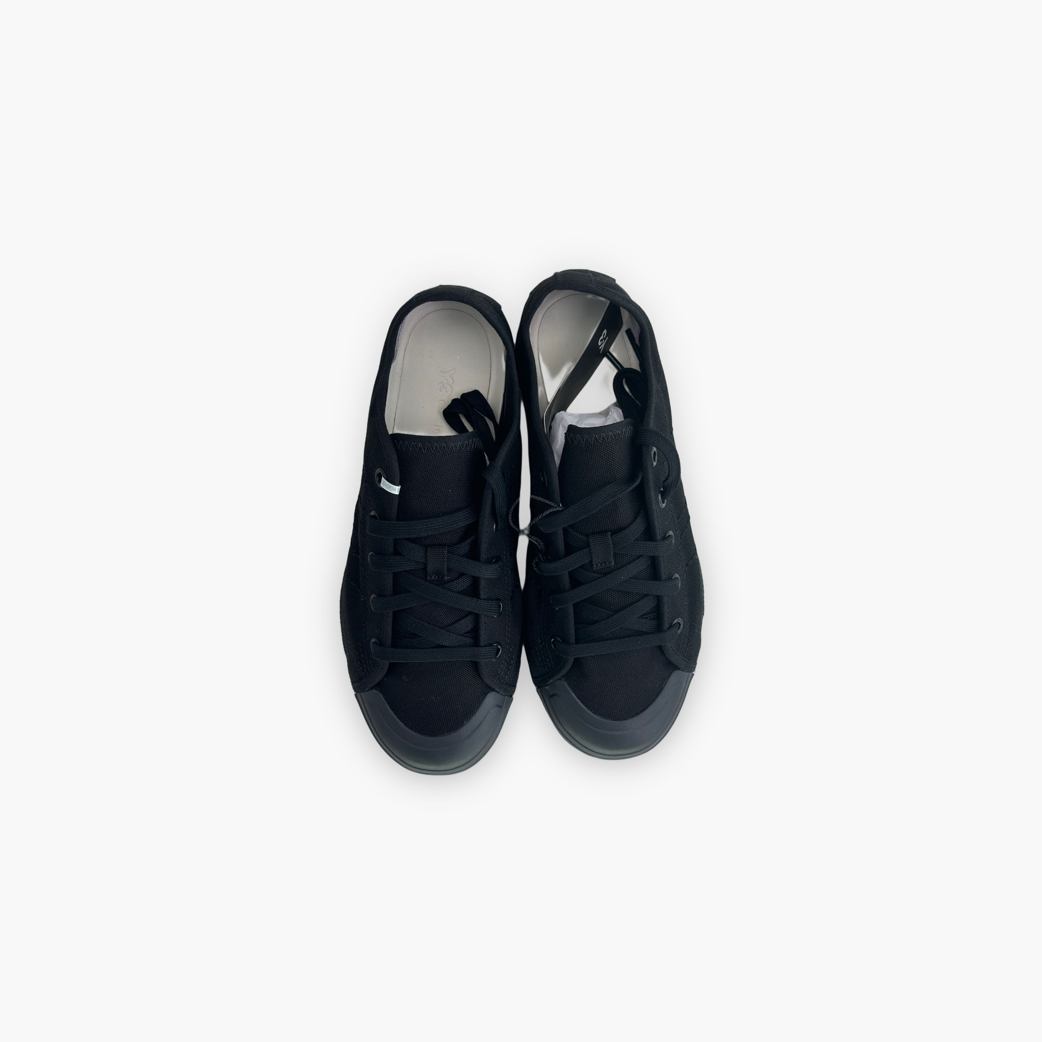 Y-3 Y-3 Nizza Low-Top Sneakers US 8 Size US 8 / EU 41 - 9 Thumbnail