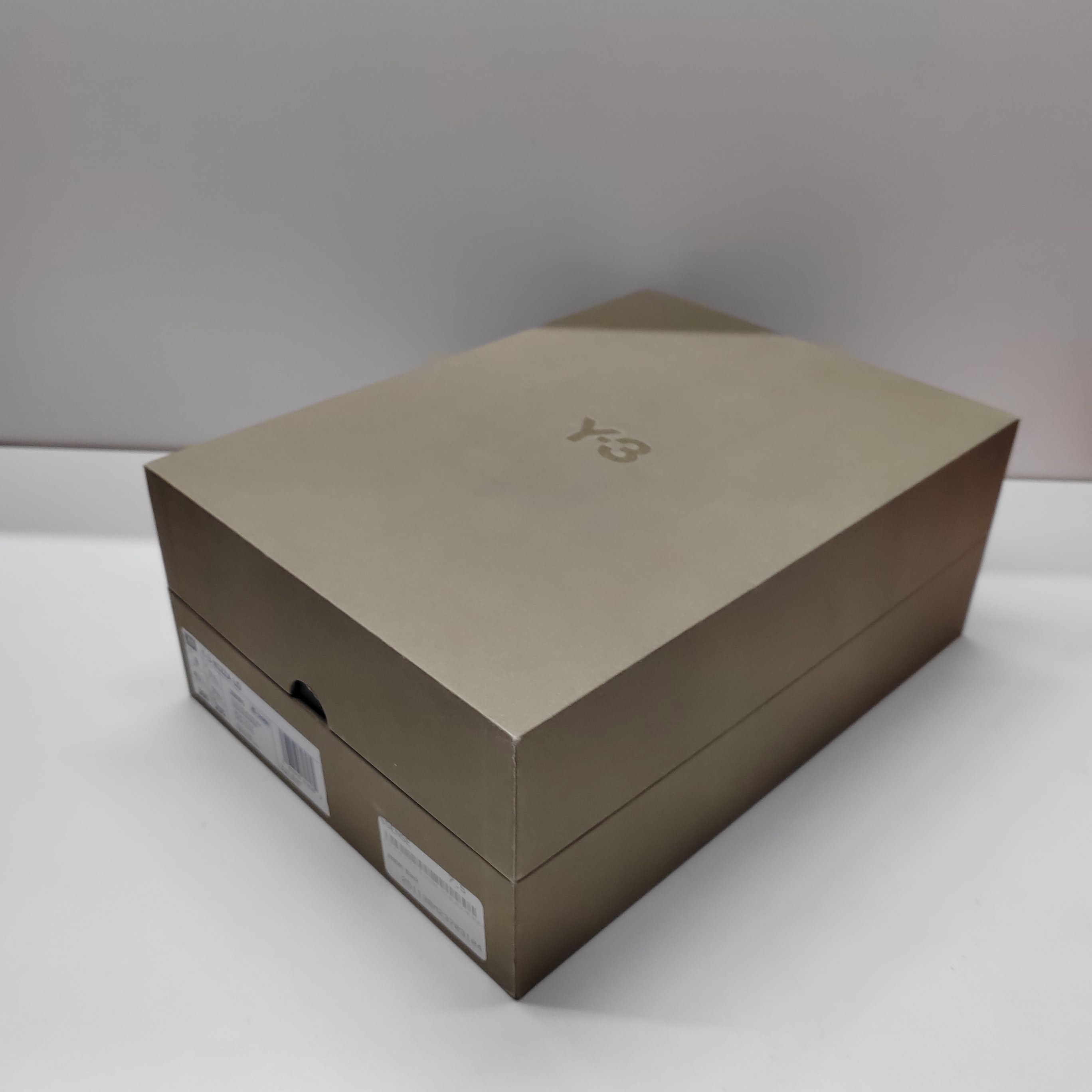 Y-3 Y-3 Nizza Low-Top Sneakers US 8 Size US 8 / EU 41 - 11 Thumbnail