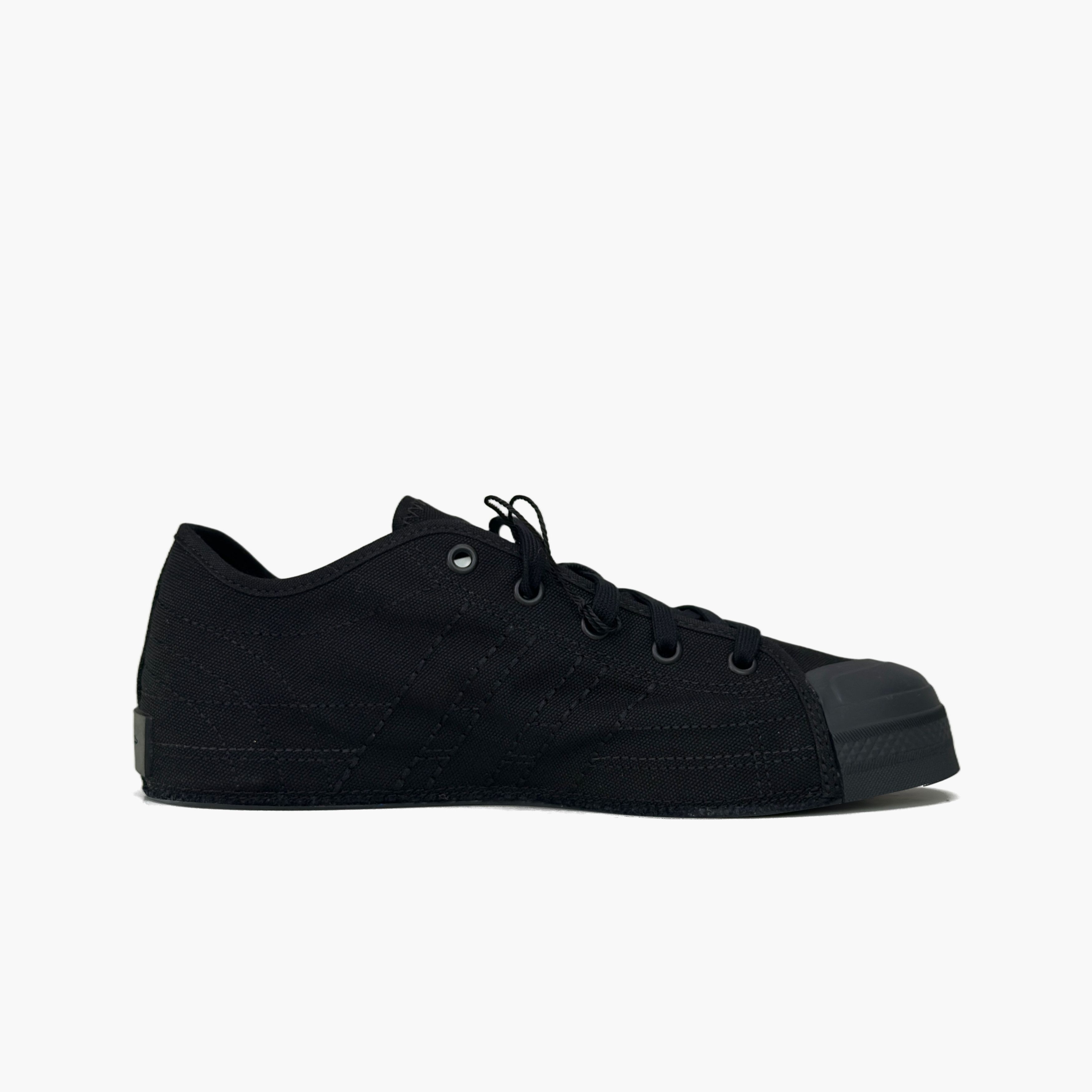 Y-3 Y-3 Nizza Low-Top Sneakers US 8 Size US 8 / EU 41 - 2 Thumbnail