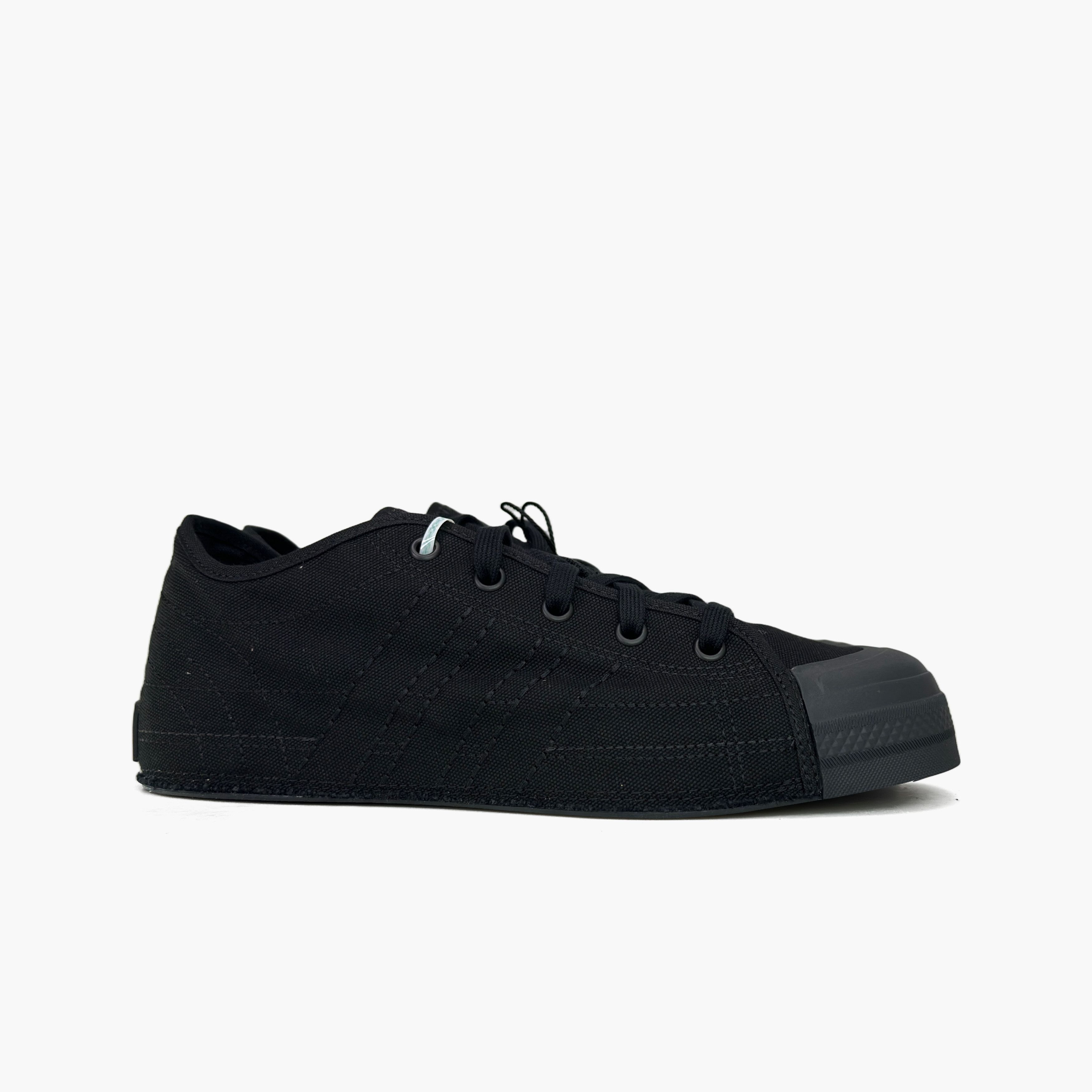 Y-3 Y-3 Nizza Low-Top Sneakers US 8 Size US 8 / EU 41 - 4 Thumbnail