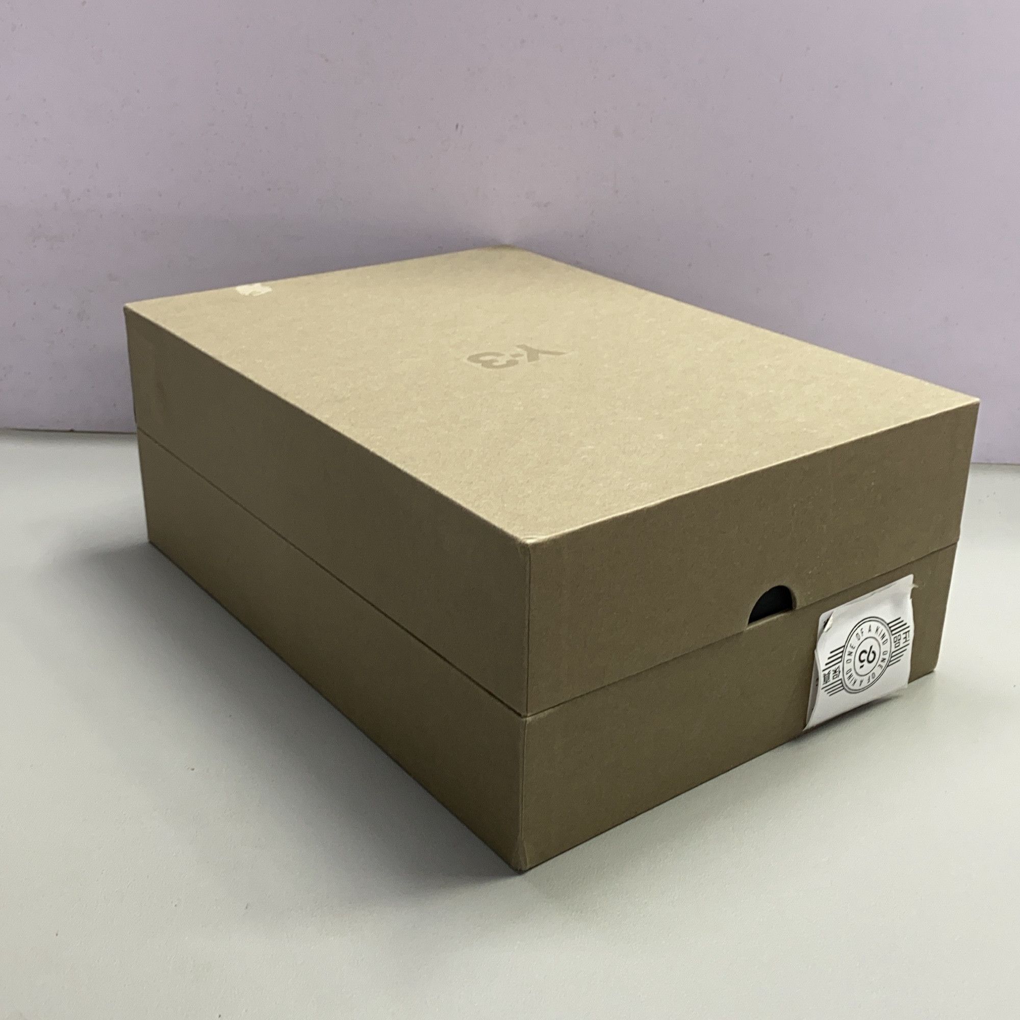 Y-3 Y-3 Regu Low-Top Sneakers US 5 Size US 5 / EU 37 - 10 Thumbnail