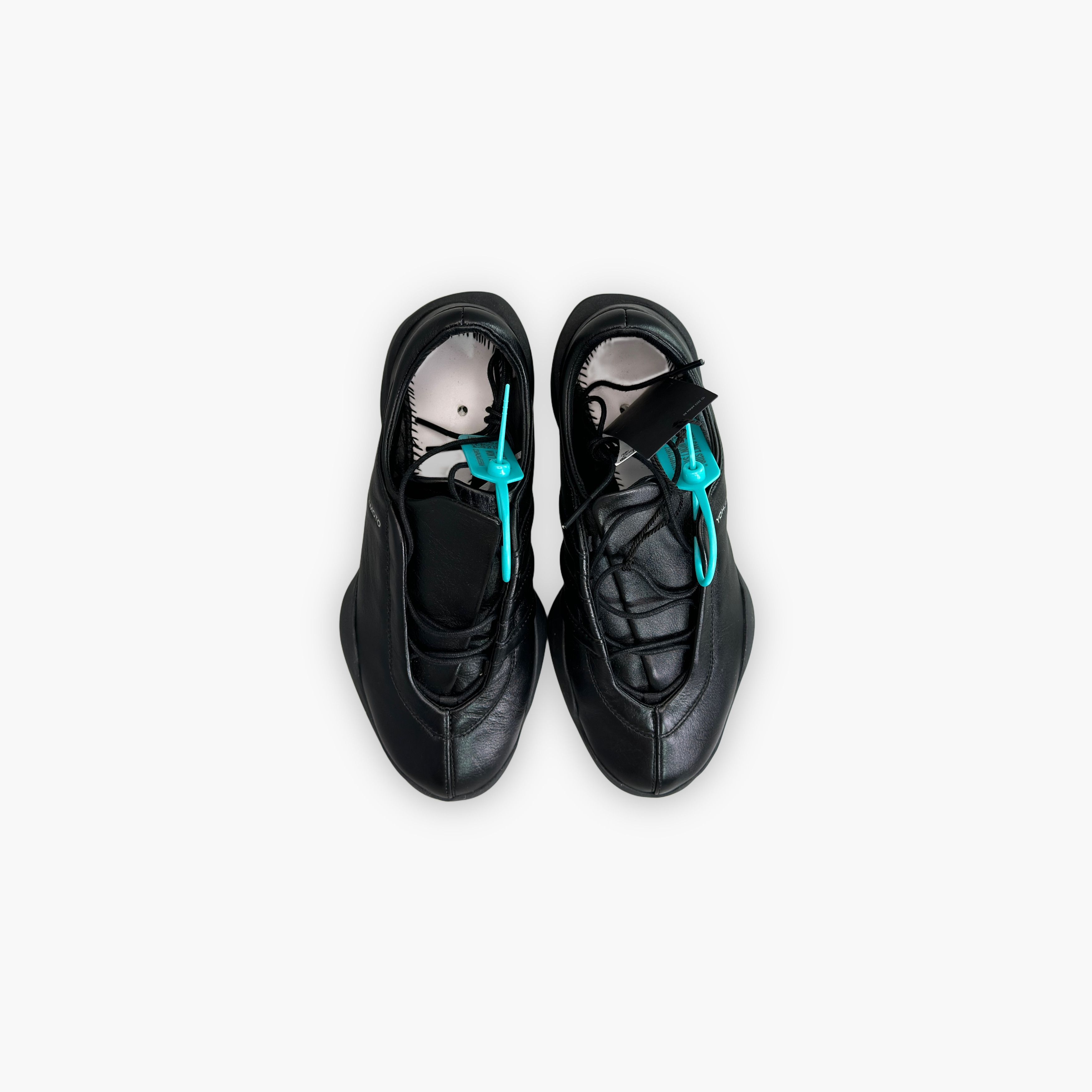Y-3 Y-3 Regu Low-Top Sneakers US 5 Size US 5 / EU 37 - 9 Thumbnail