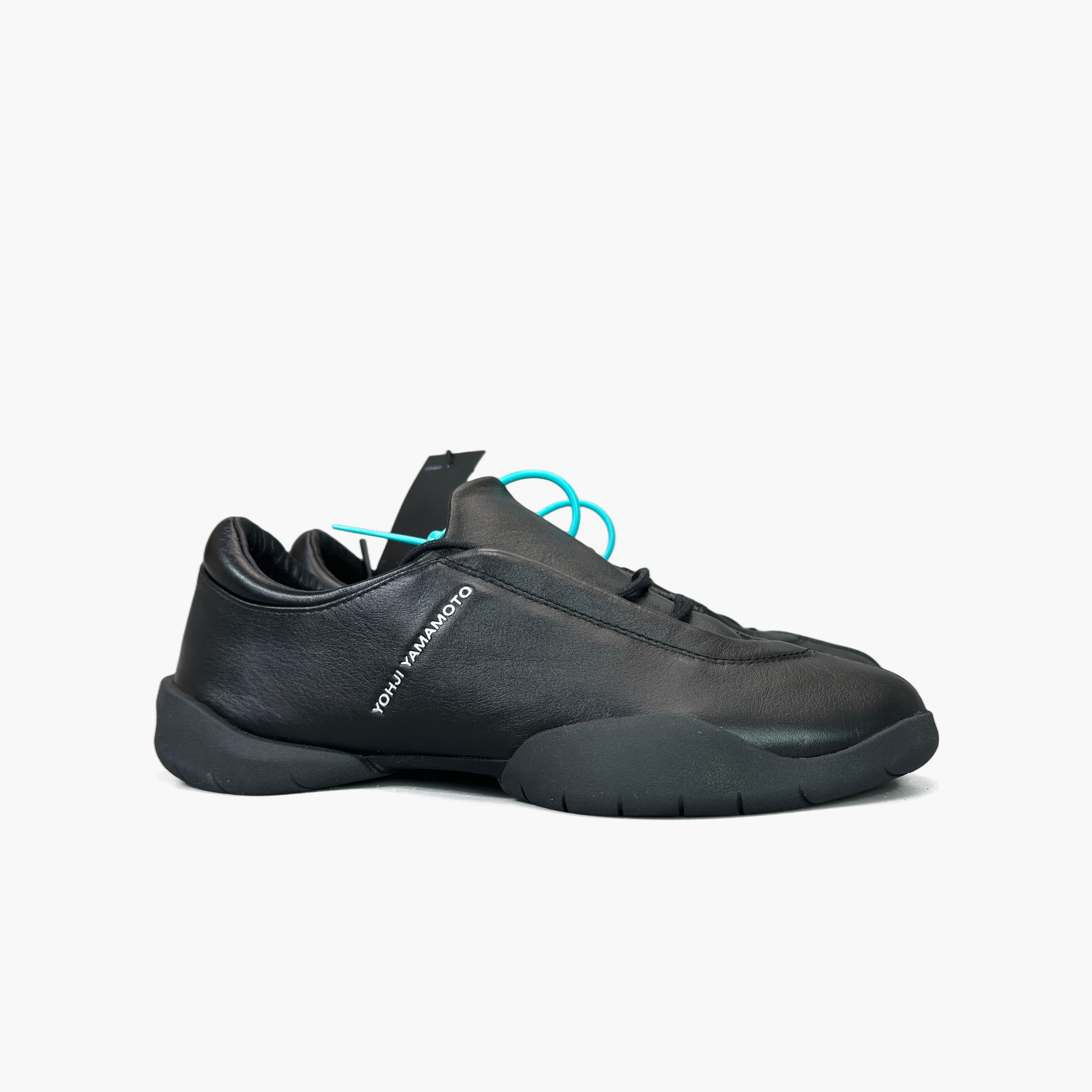 Y-3 Y-3 Regu Low-Top Sneakers US 5 Size US 5 / EU 37 - 4 Thumbnail