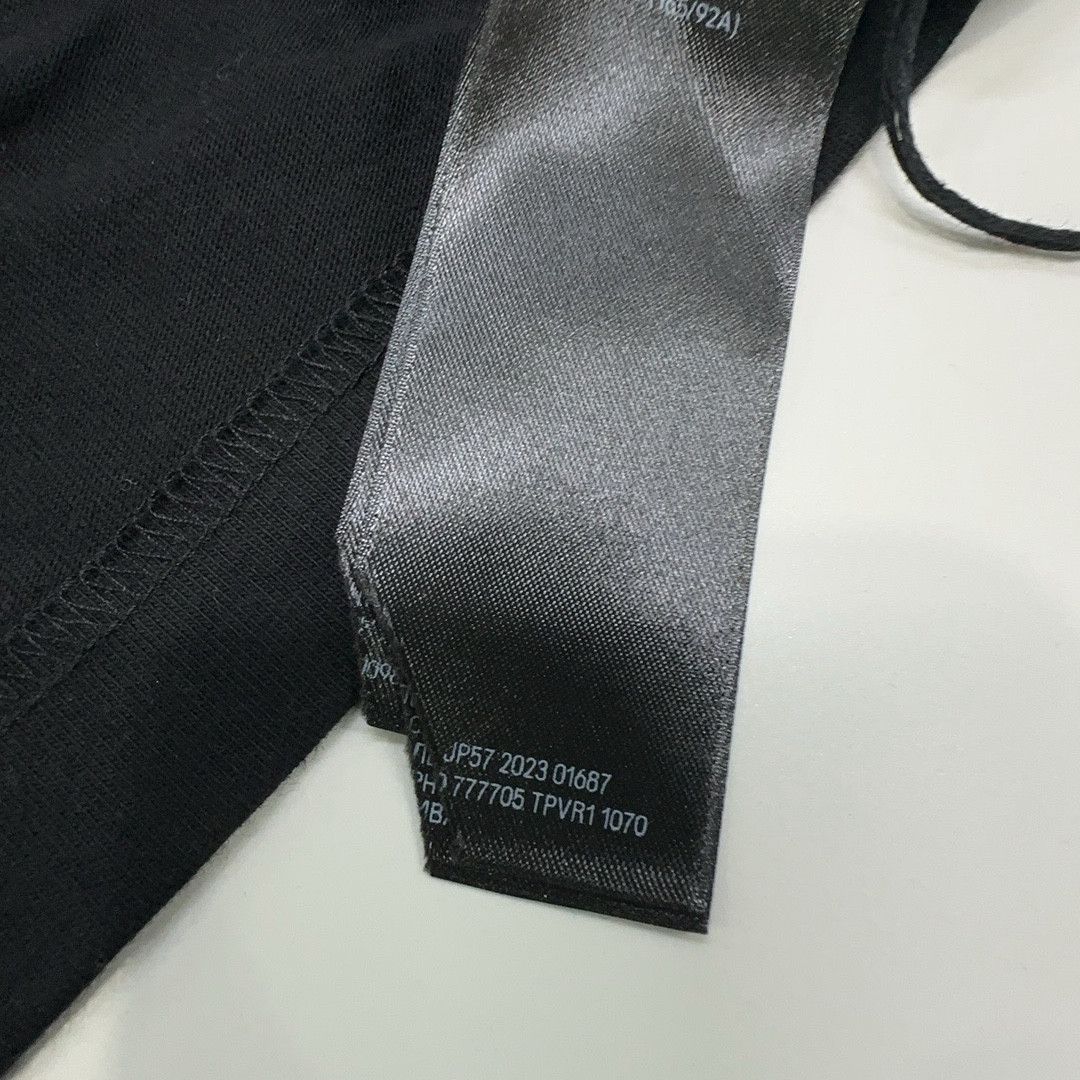 Balenciaga Balenciaga Mayfair Soccer T-Shirt Size M Size US M / EU 48-50 / 2 - 4 Thumbnail