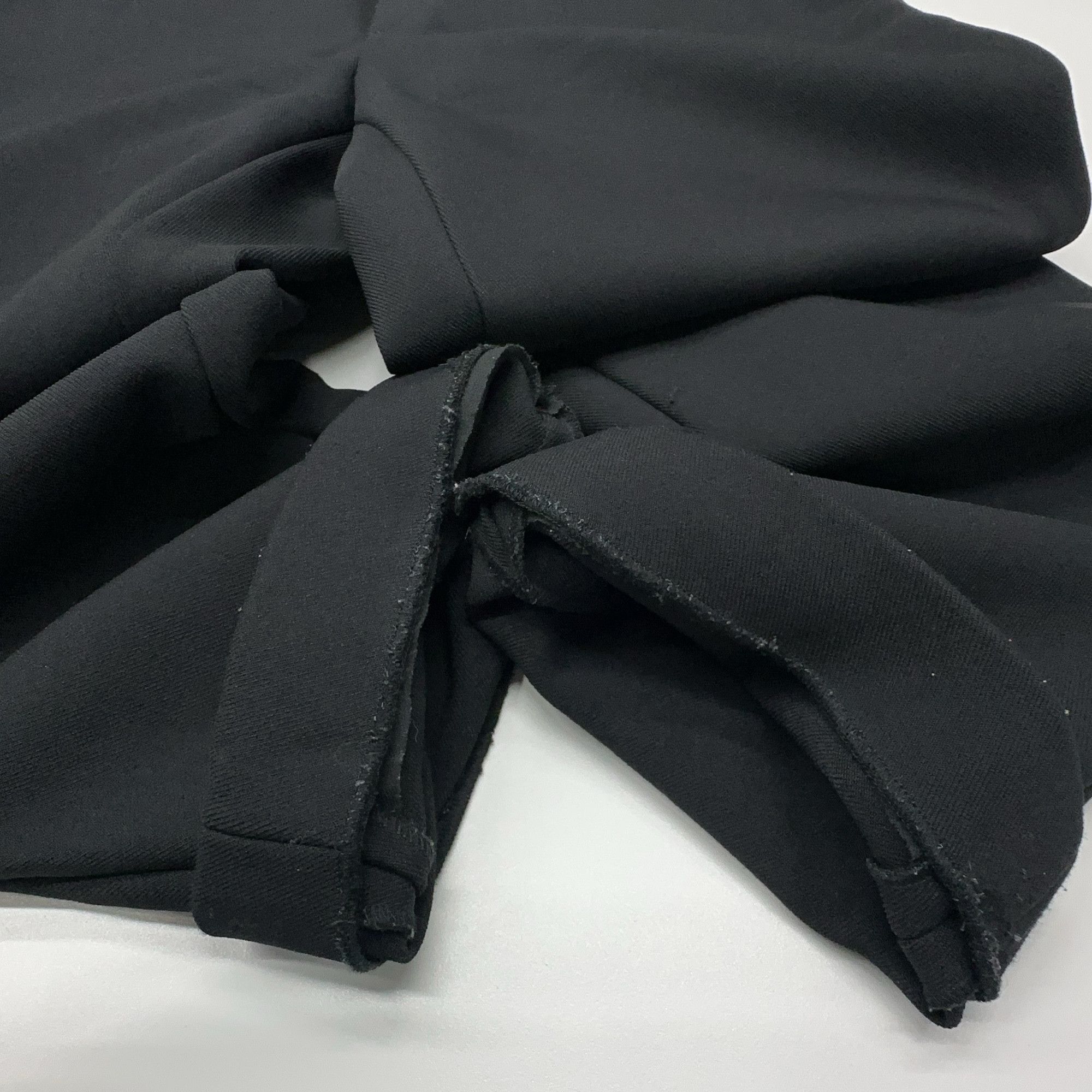 Balenciaga Balenciaga Black Trousers Size 38 Size US 38 / EU 54 - 10 Thumbnail