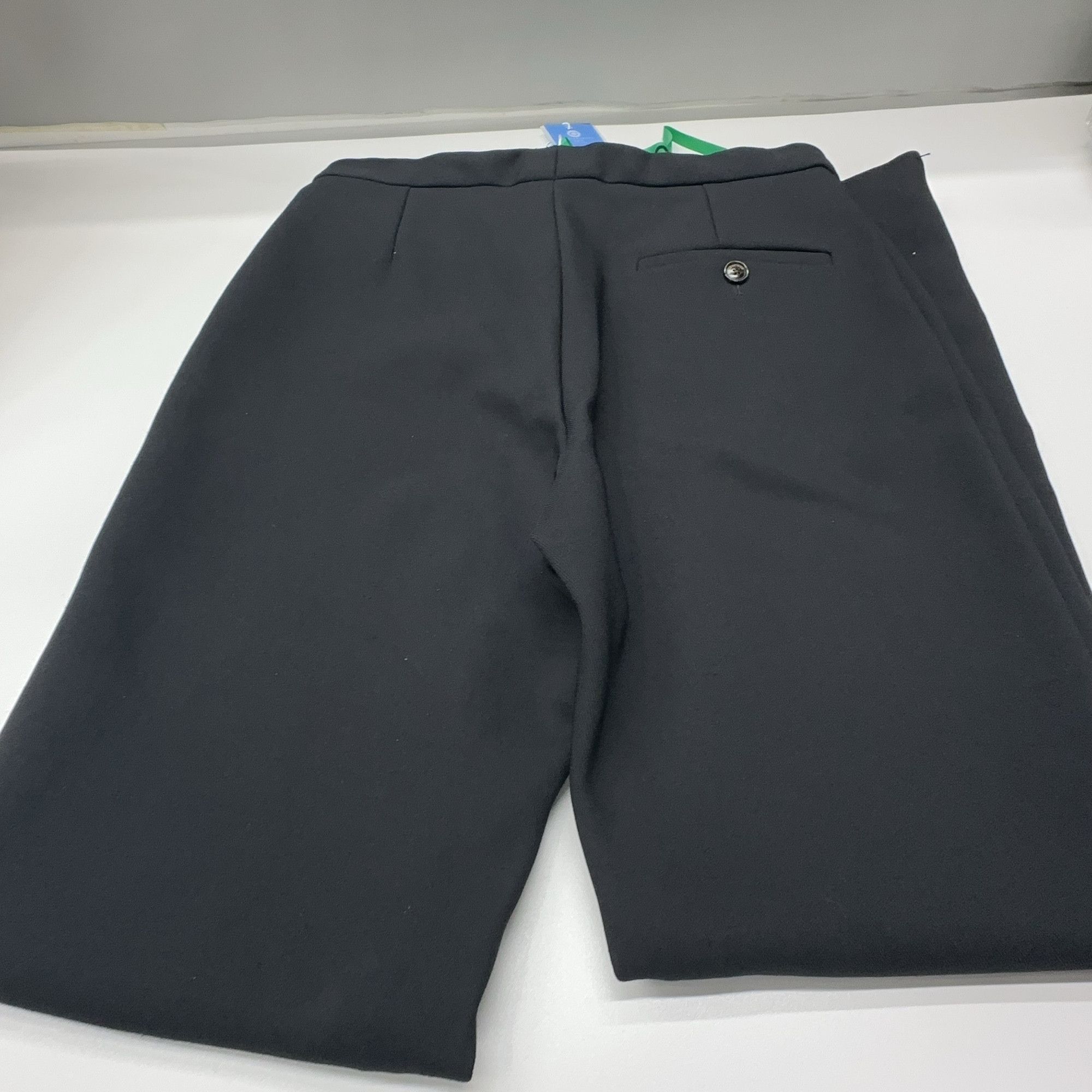 Balenciaga Balenciaga Black Trousers Size 38 Size US 38 / EU 54 - 9 Thumbnail