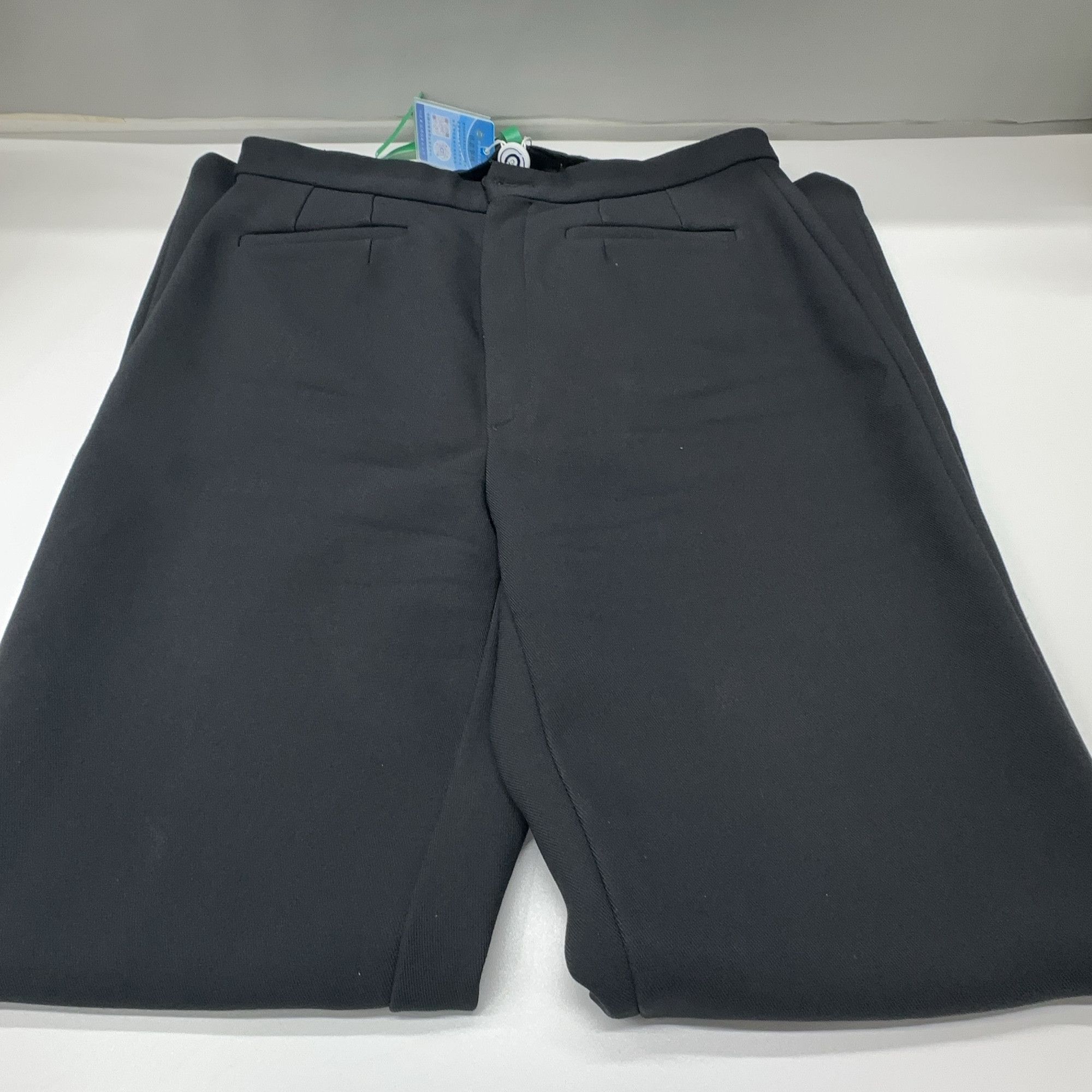 Balenciaga Balenciaga Black Trousers Size 38 Size US 38 / EU 54 - 7 Thumbnail