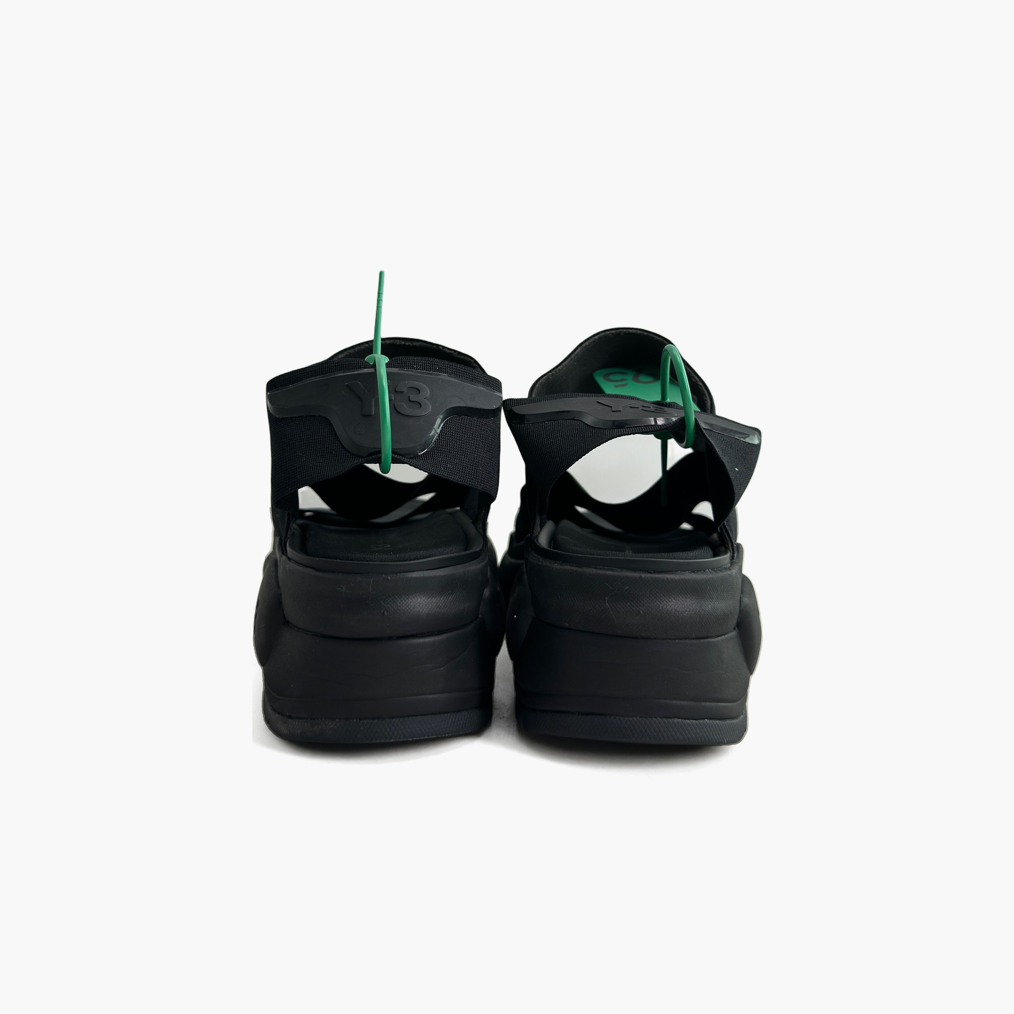Y-3 Y-3 Rivalry Sandals US 8 Size US 8 / EU 41 - 6 Thumbnail