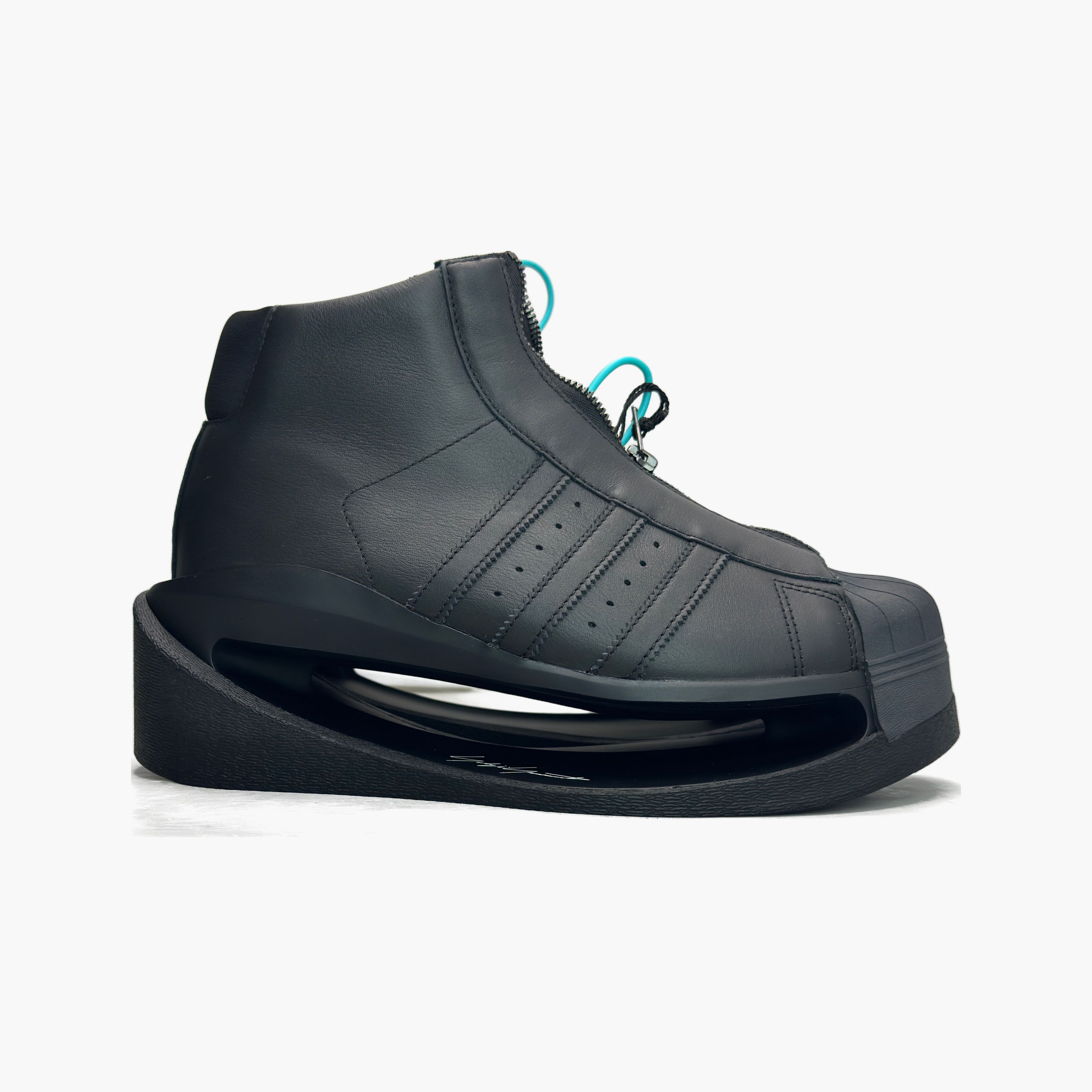 Y-3 Y-3 Gendo Pro Model Sneakers Size 7.5 Size US 7.5 / EU 40-41 - 4 Thumbnail