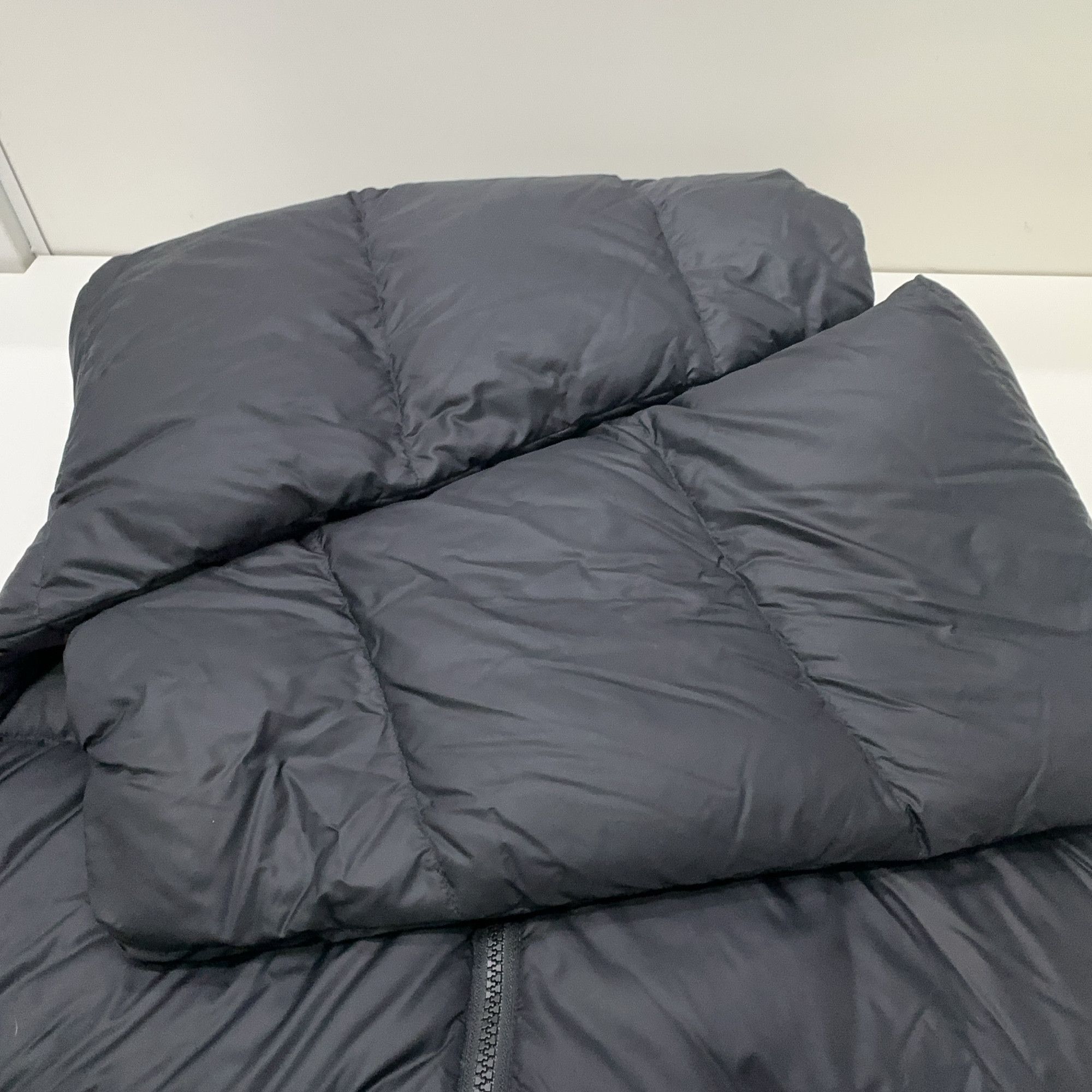 Supreme Supreme x Yohji Yamamoto Logo Puffer Jacket Size S Size US S / EU 44-46 / 1 - 7 Thumbnail