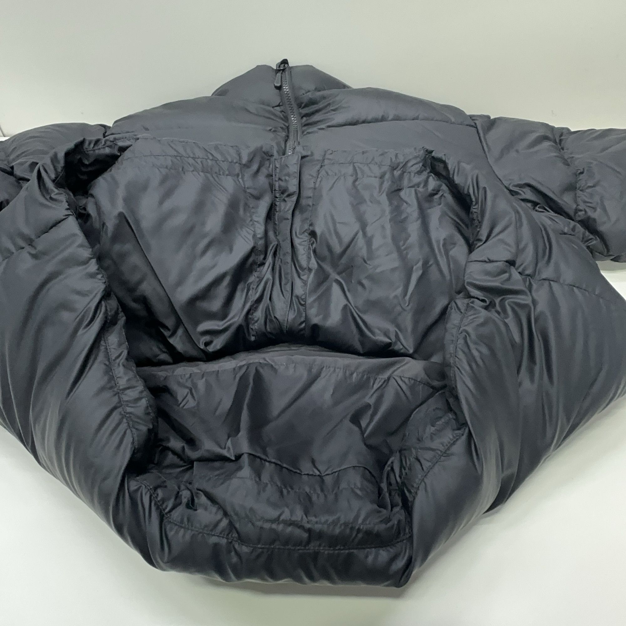 Supreme Supreme x Yohji Yamamoto Logo Puffer Jacket Size S Size US S / EU 44-46 / 1 - 6 Thumbnail