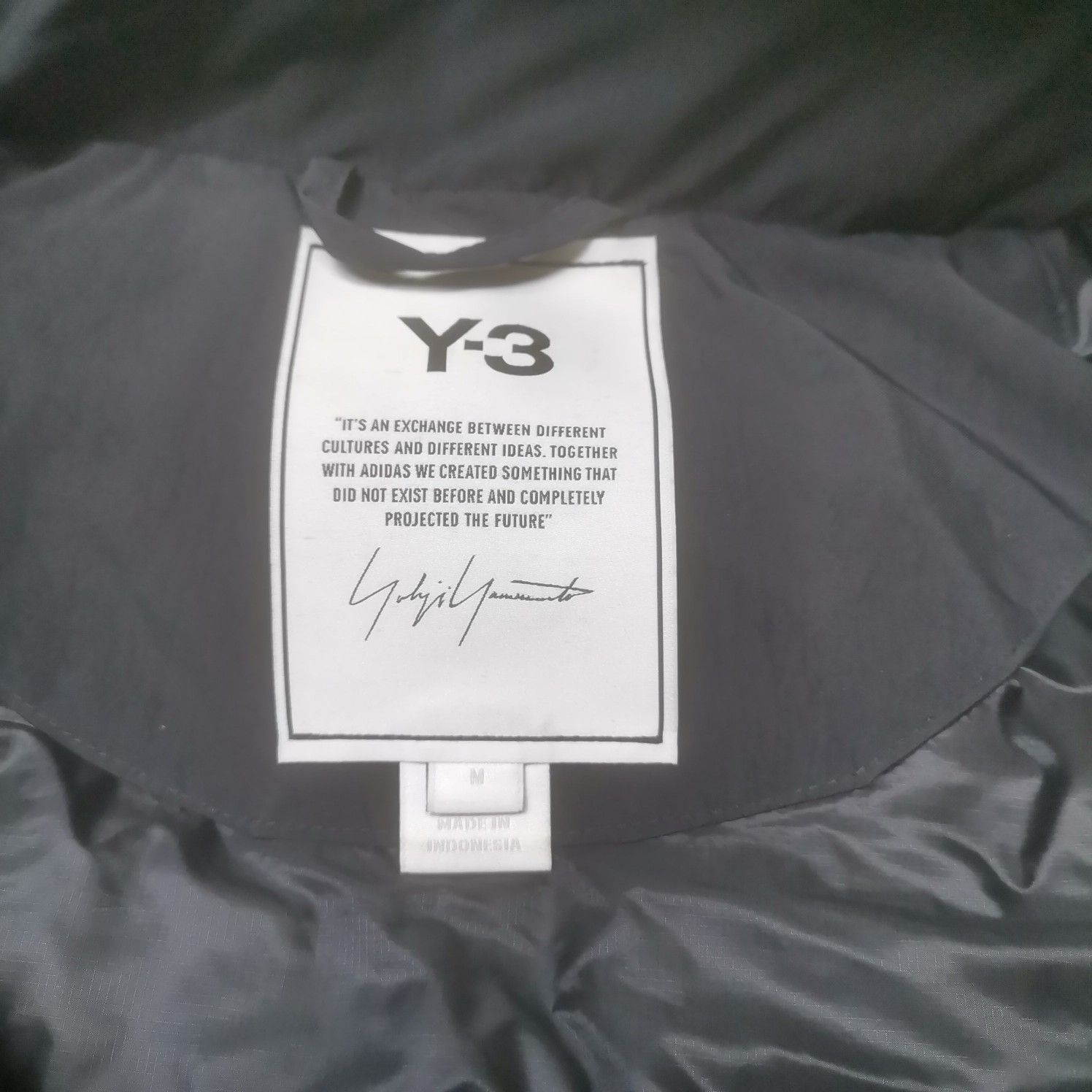 Y-3 Y-3 Hooded Down Puffer Vest Size M Size US M / EU 48-50 / 2 - 3 Thumbnail