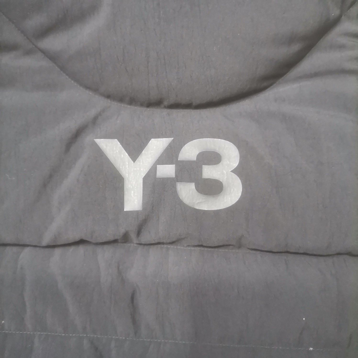 Y-3 Y-3 Hooded Down Puffer Vest Size M Size US M / EU 48-50 / 2 - 6 Thumbnail