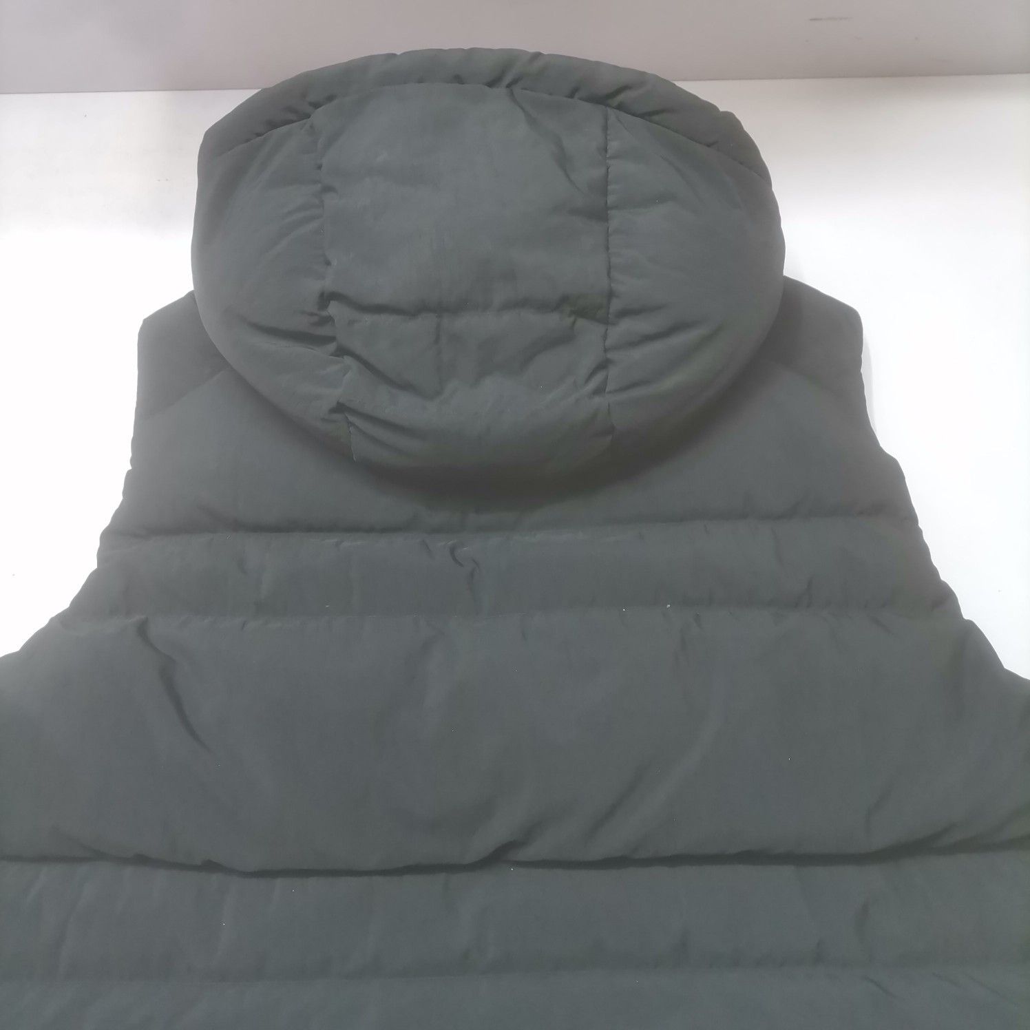 Y-3 Y-3 Hooded Down Puffer Vest Size M Size US M / EU 48-50 / 2 - 7 Thumbnail