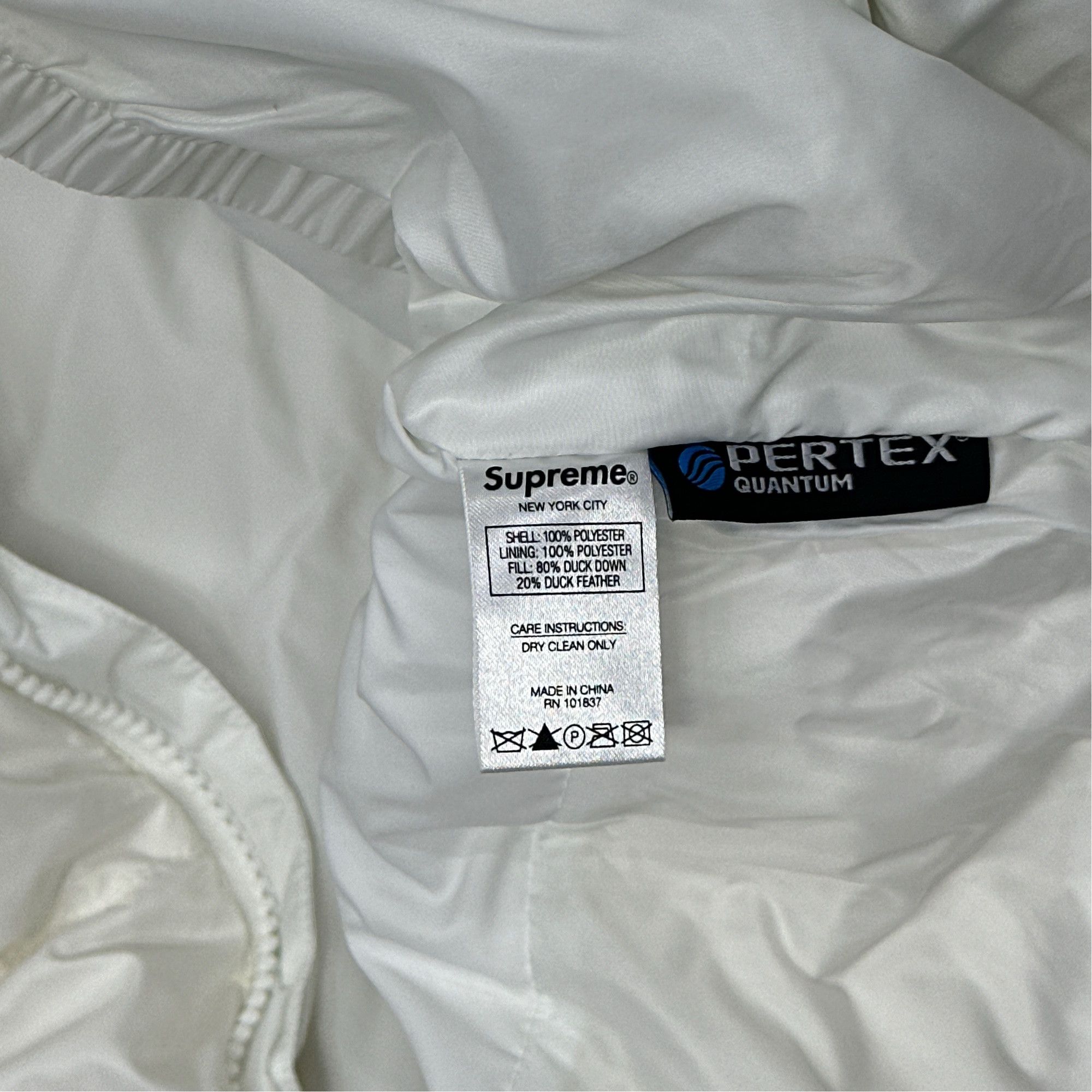 Supreme Supreme x Yohji Yamamoto Puffer Jacket Size XL Size US XL / EU 56 / 4 - 3 Thumbnail