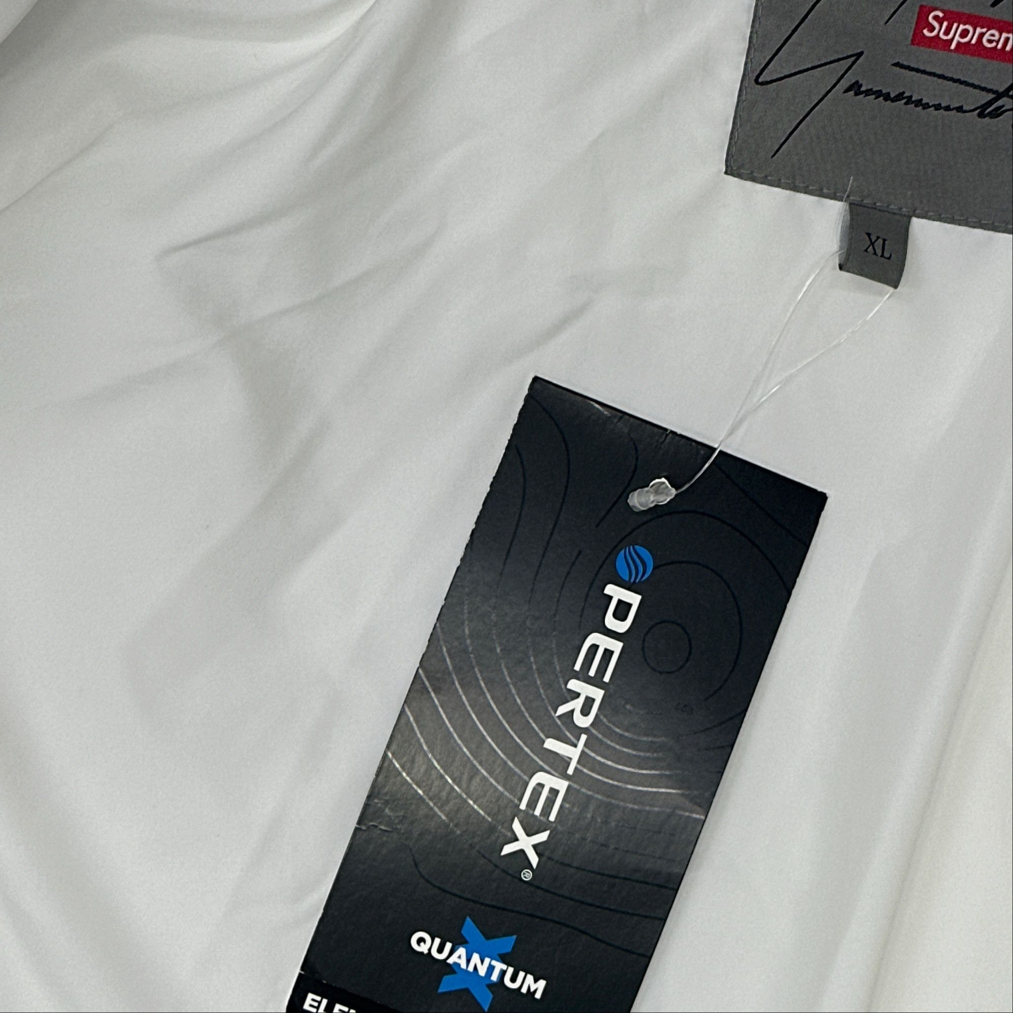 Supreme Supreme x Yohji Yamamoto Puffer Jacket Size XL Size US XL / EU 56 / 4 - 2 Thumbnail