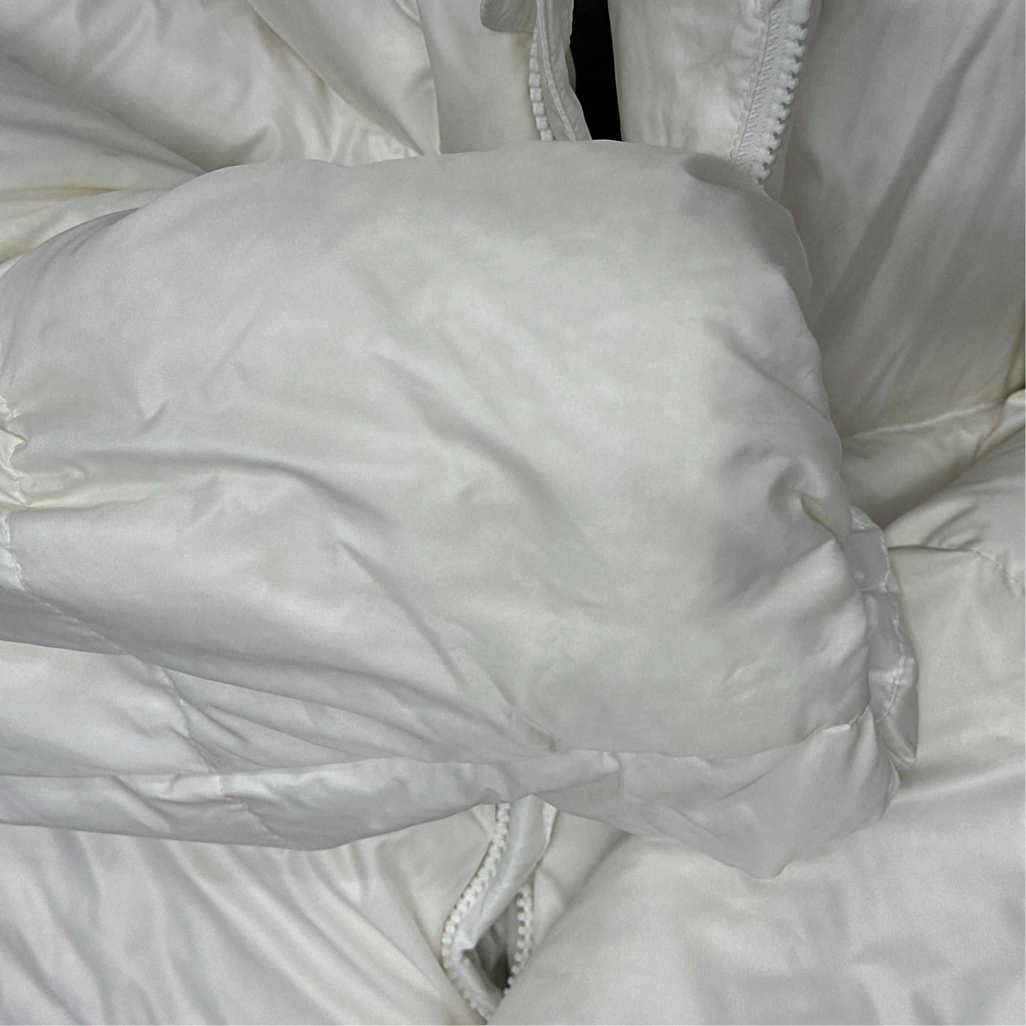 Supreme Supreme x Yohji Yamamoto Puffer Jacket Size XL Size US XL / EU 56 / 4 - 4 Thumbnail
