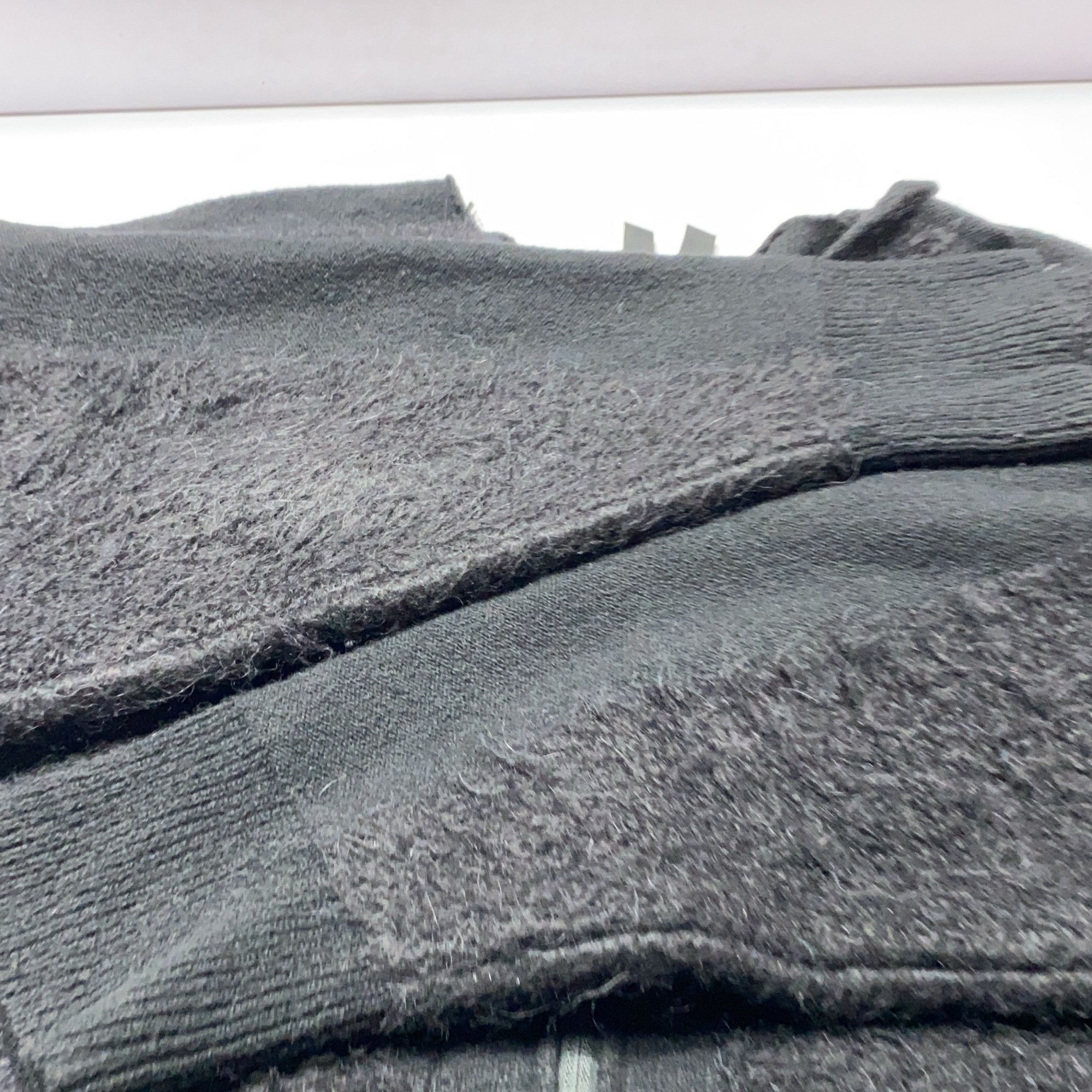 Y-3 Y-3 Mohair Zip-Up Sweater Size M Size US M / EU 48-50 / 2 - 10 Thumbnail