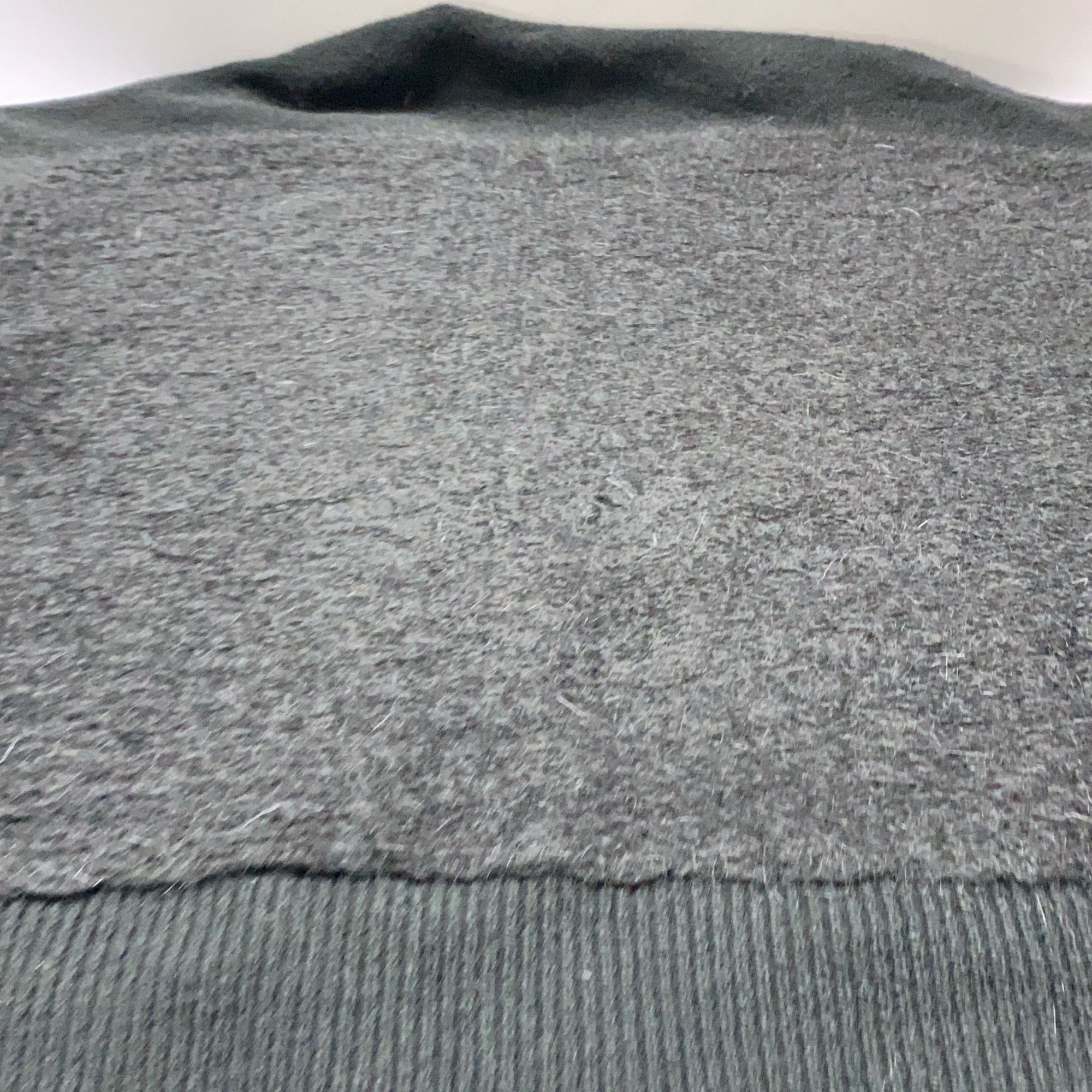 Y-3 Y-3 Mohair Zip-Up Sweater Size M Size US M / EU 48-50 / 2 - 15 Thumbnail