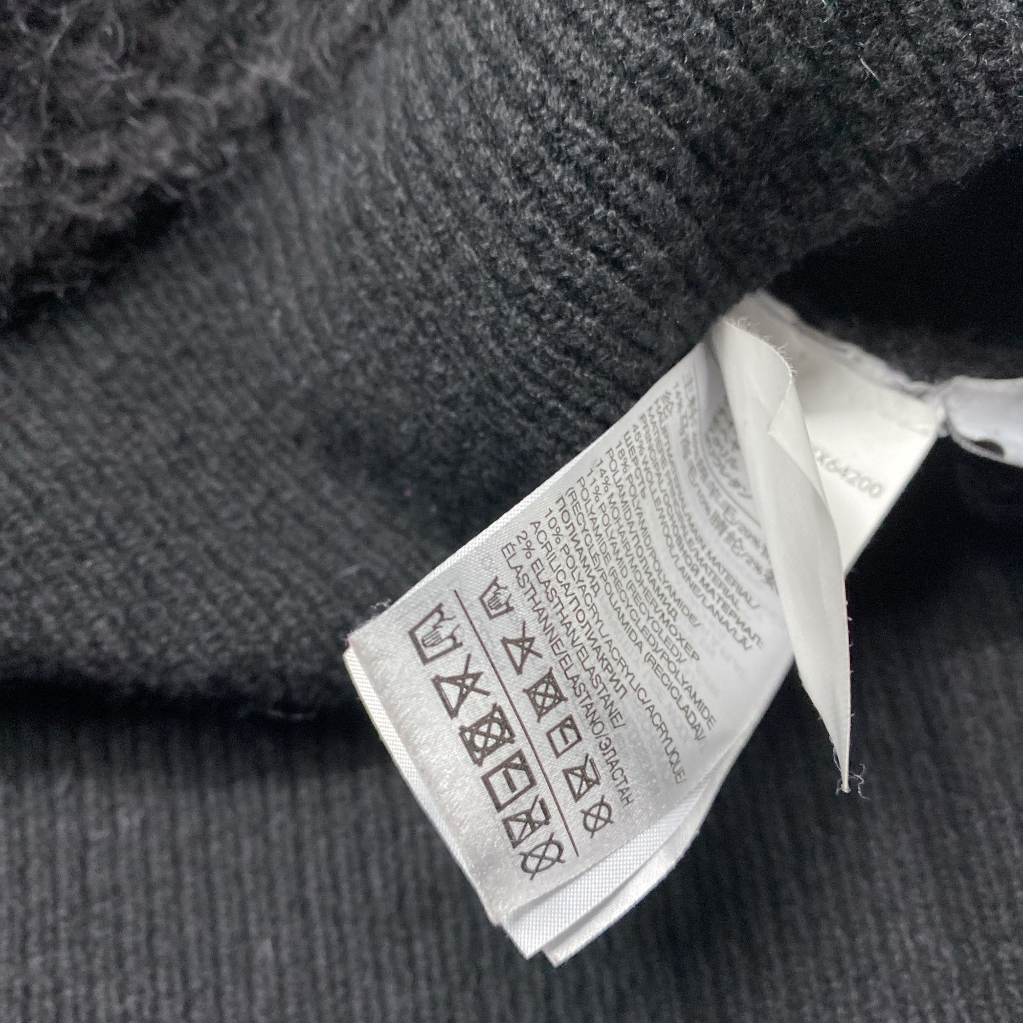 Y-3 Y-3 Mohair Zip-Up Sweater Size M Size US M / EU 48-50 / 2 - 8 Thumbnail