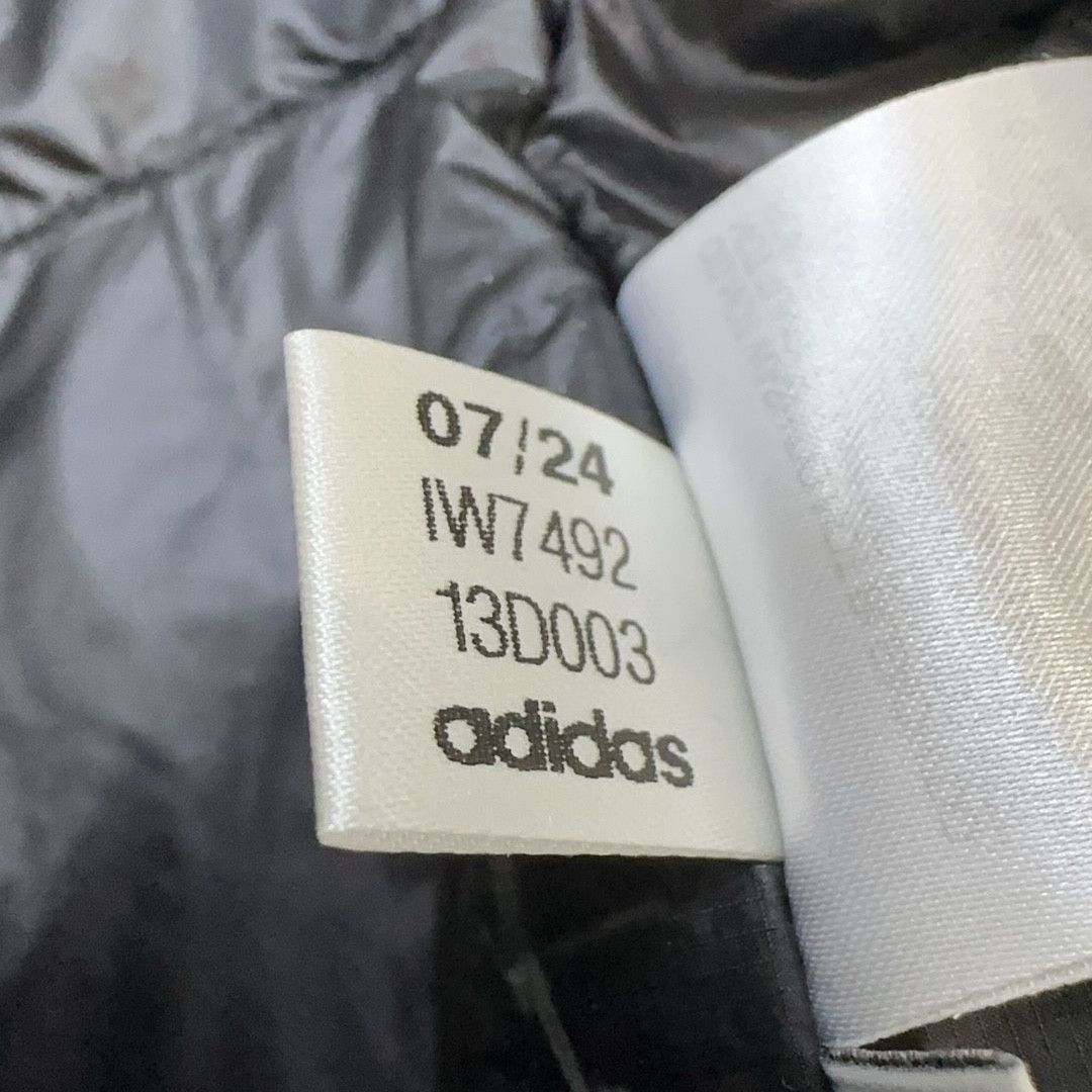 Y-3 Y-3 Nylon Padded Jacket Size XS Size US XS / EU 42 / 0 - 3 Thumbnail