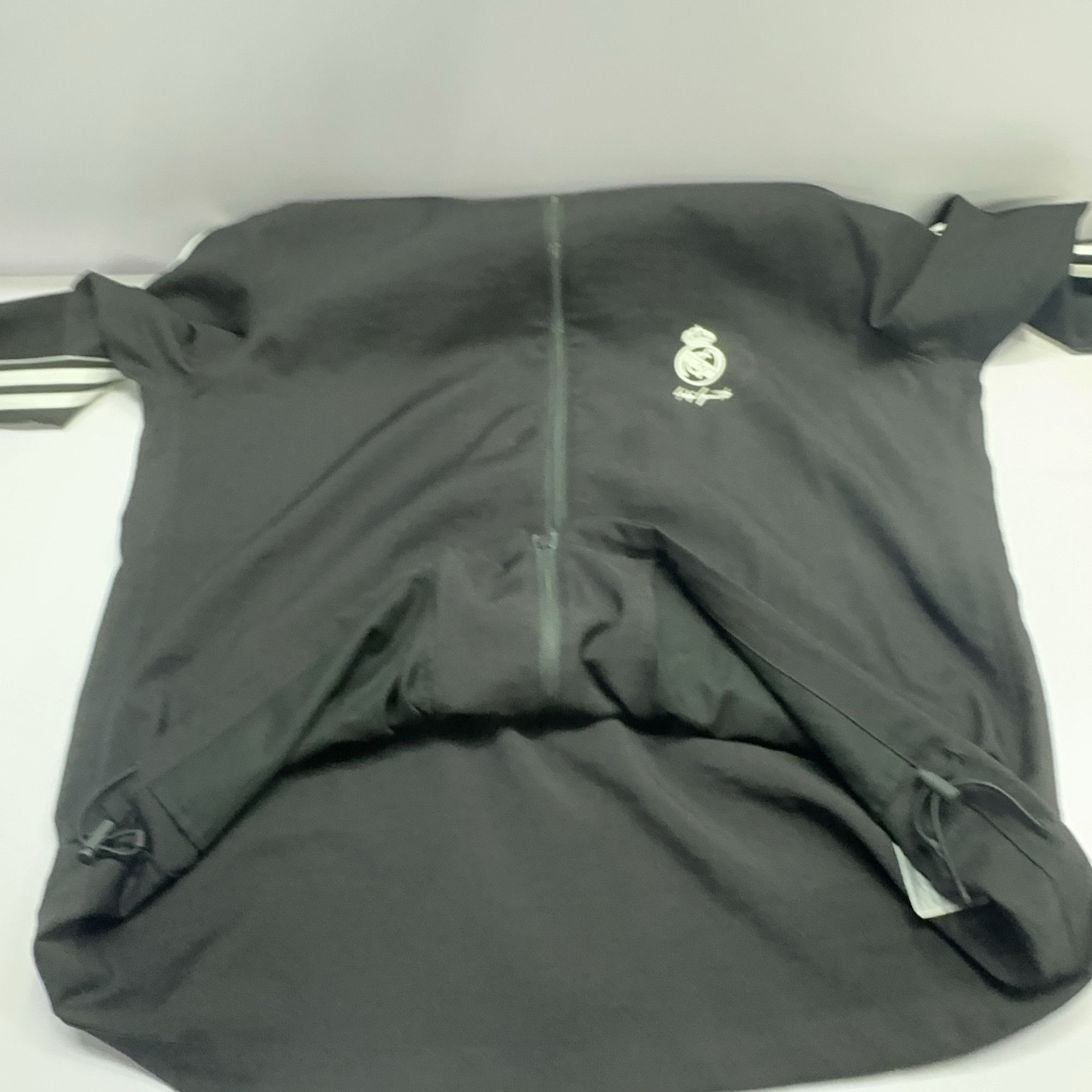 Y-3 Y-3 x Real Madrid Striped Track Jacket Size M Size US M / EU 48-50 / 2 - 13 Thumbnail