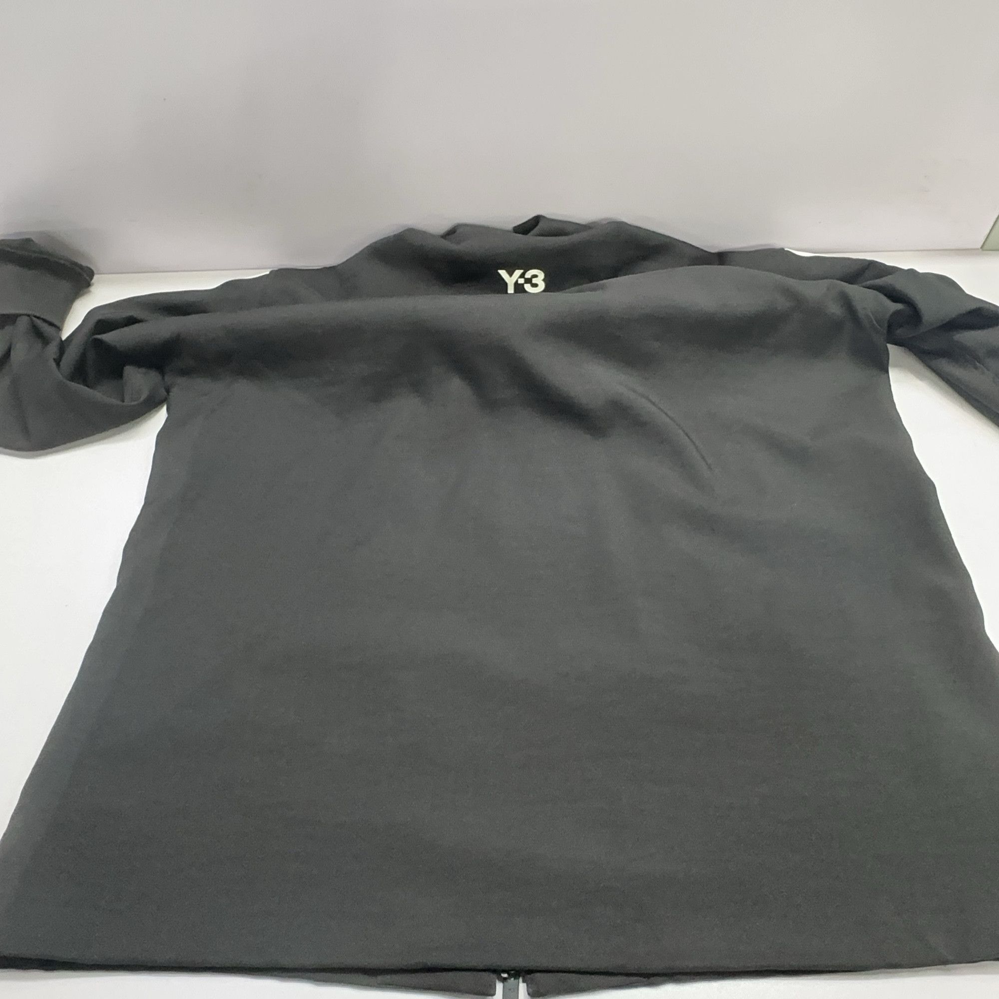 Y-3 Y-3 x Real Madrid Striped Track Jacket Size M Size US M / EU 48-50 / 2 - 14 Thumbnail