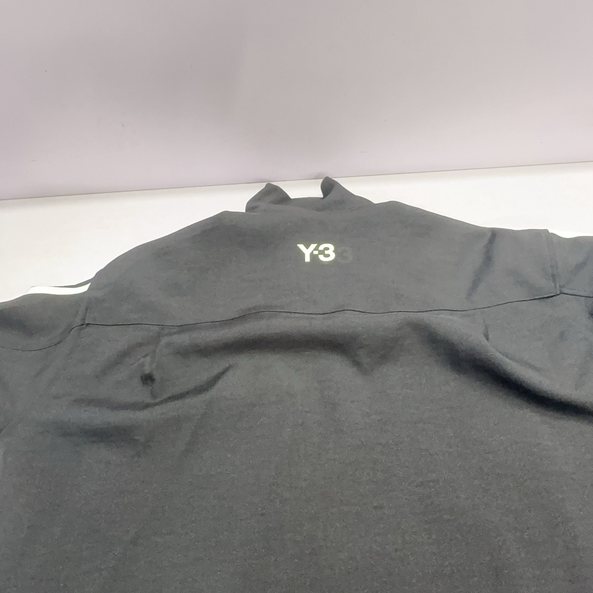 Y-3 Y-3 x Real Madrid Striped Track Jacket Size M Size US M / EU 48-50 / 2 - 15 Thumbnail