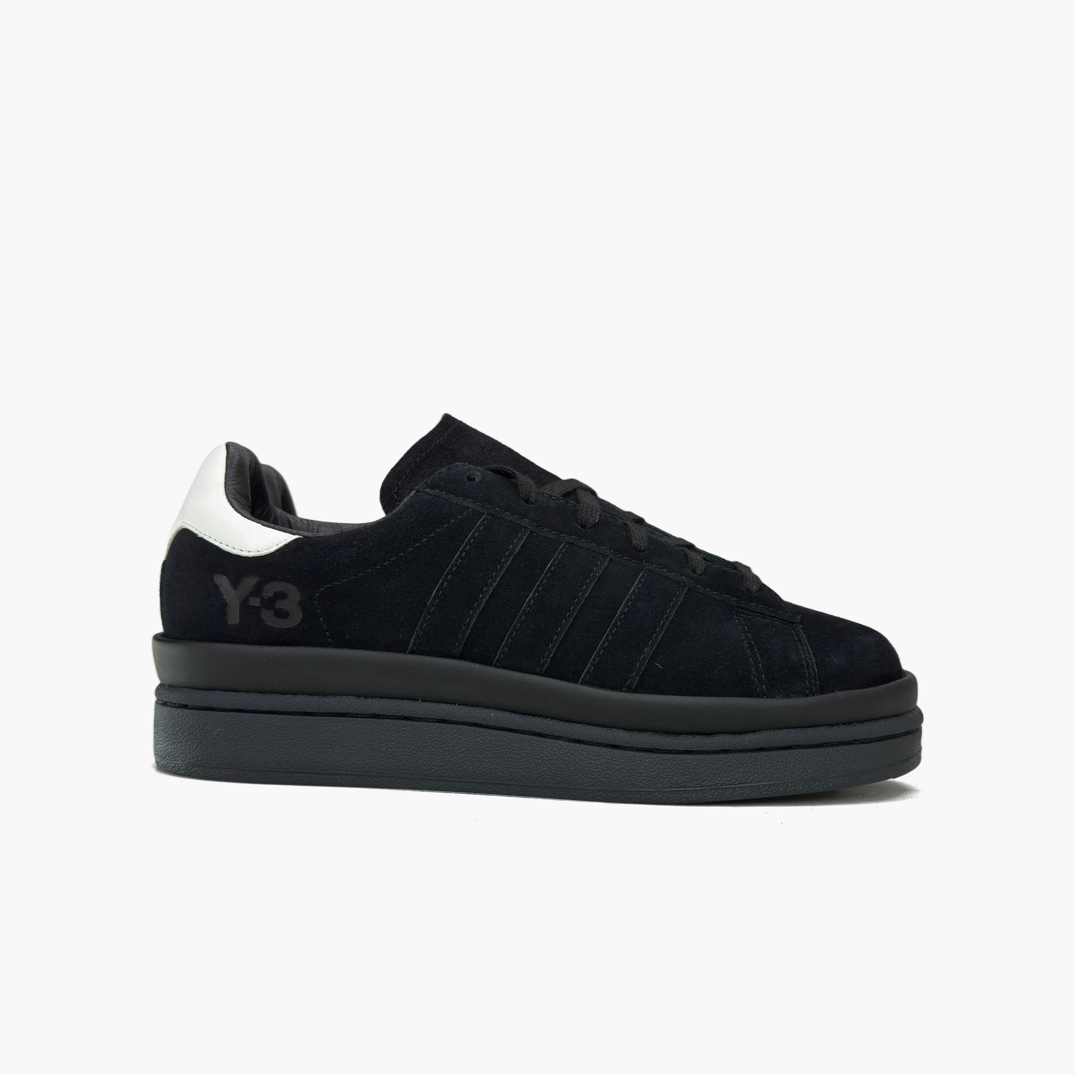 Y-3 Y-3 Hicho Platform Sneakers Size 5.5 Size US 5.5 / EU 38 - 4 Thumbnail