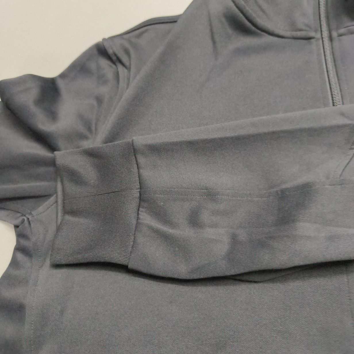 Y-3 Y-3 Logo Zip-Up Track Jacket Size XL Size US XL / EU 56 / 4 - 7 Thumbnail