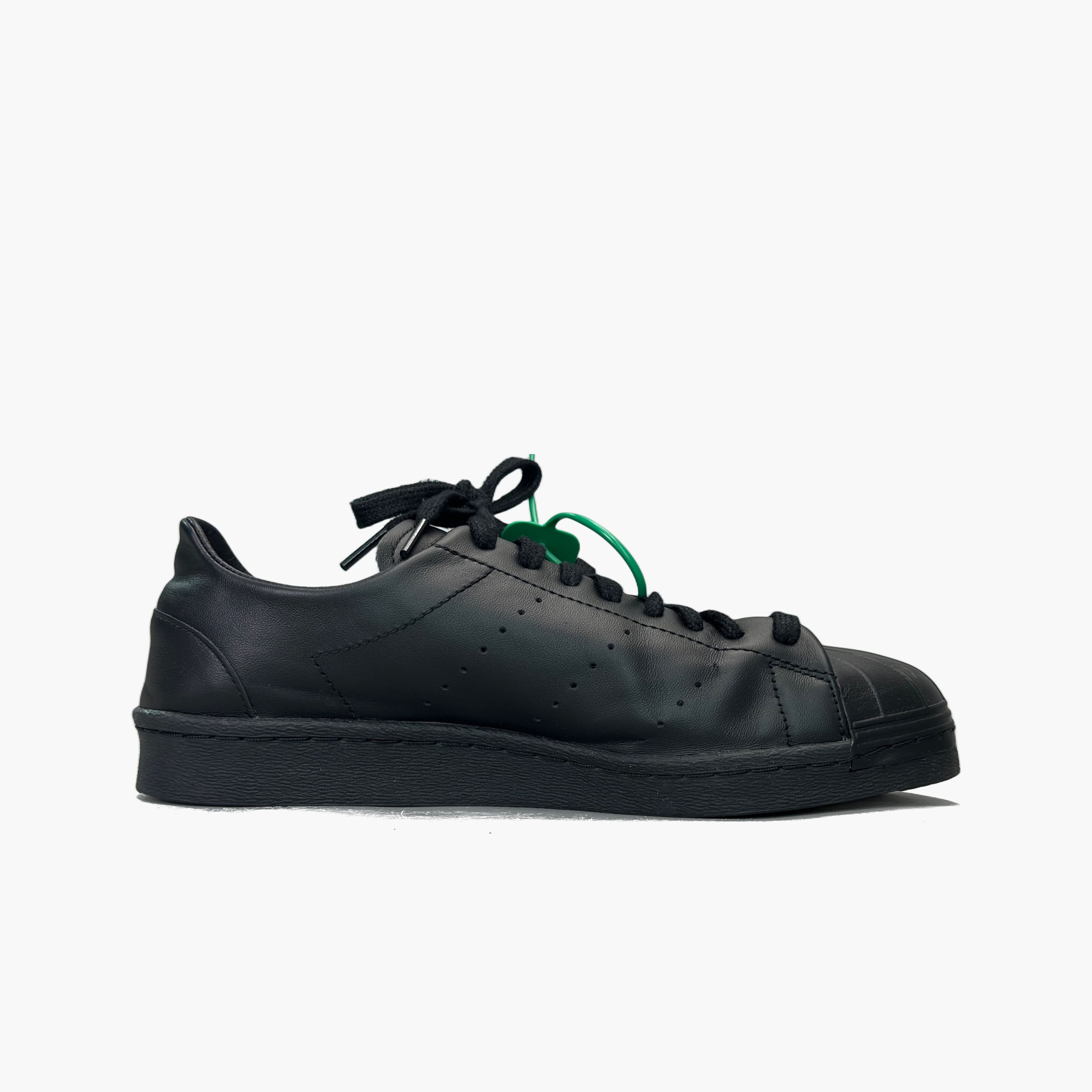 Y-3 Y-3 Superstar Leather Low-Top Sneakers US 9 / EU 42 Size US 9 / EU 42 - 2 Thumbnail