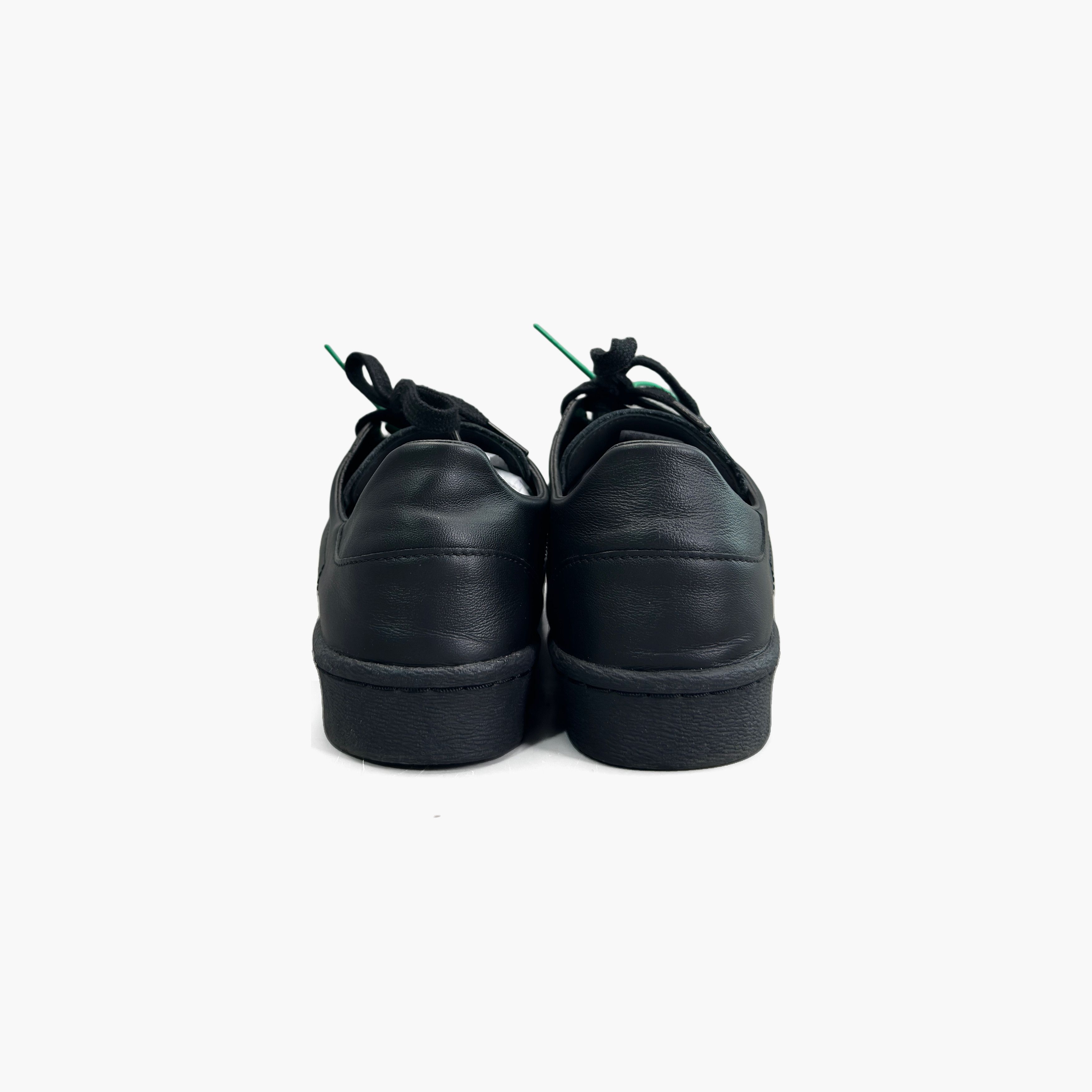 Y-3 Y-3 Superstar Leather Low-Top Sneakers US 9 / EU 42 Size US 9 / EU 42 - 6 Thumbnail