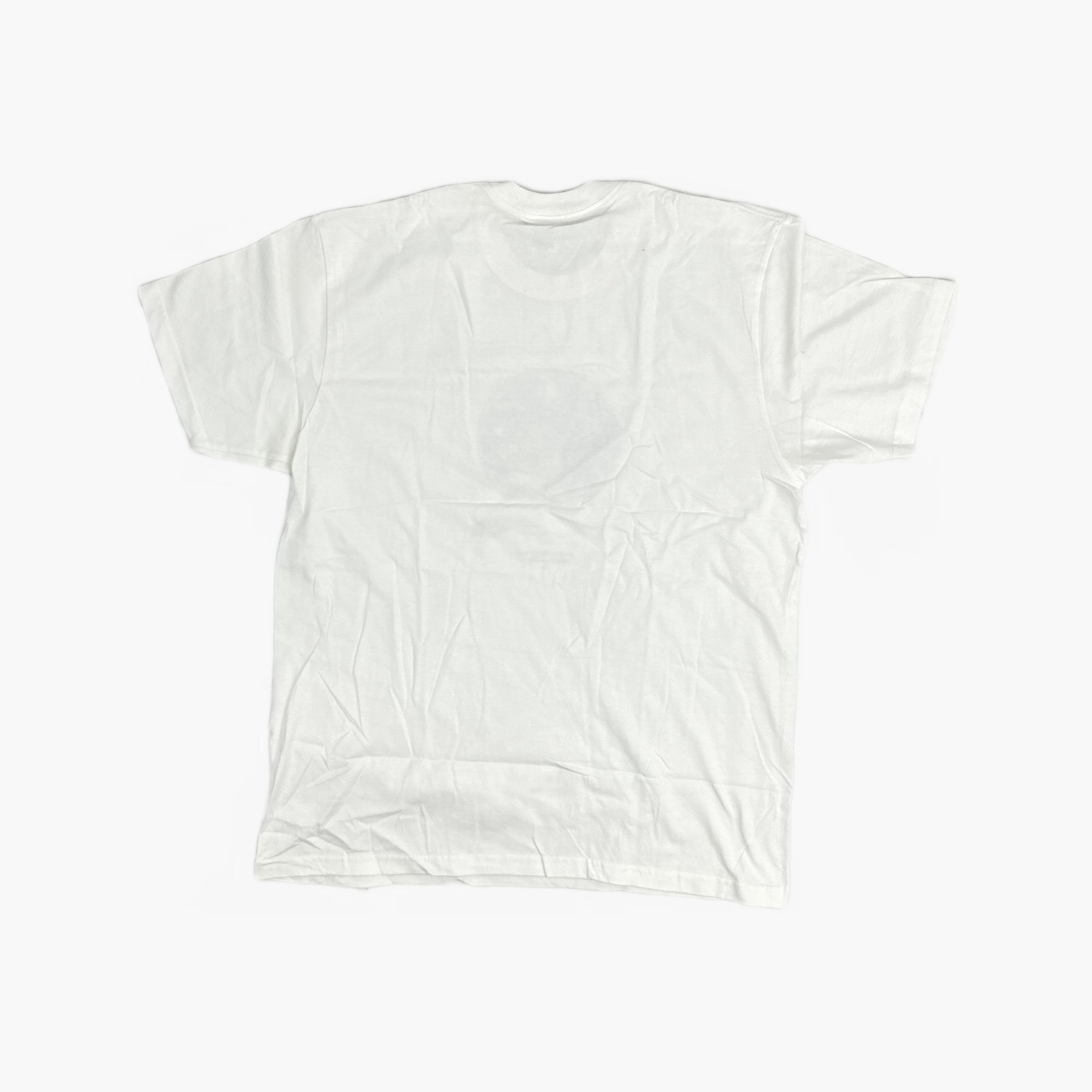 Supreme Supreme x The North Face One World T-Shirt White Size L Size US L / EU 52-54 / 3 - 2 Thumbnail